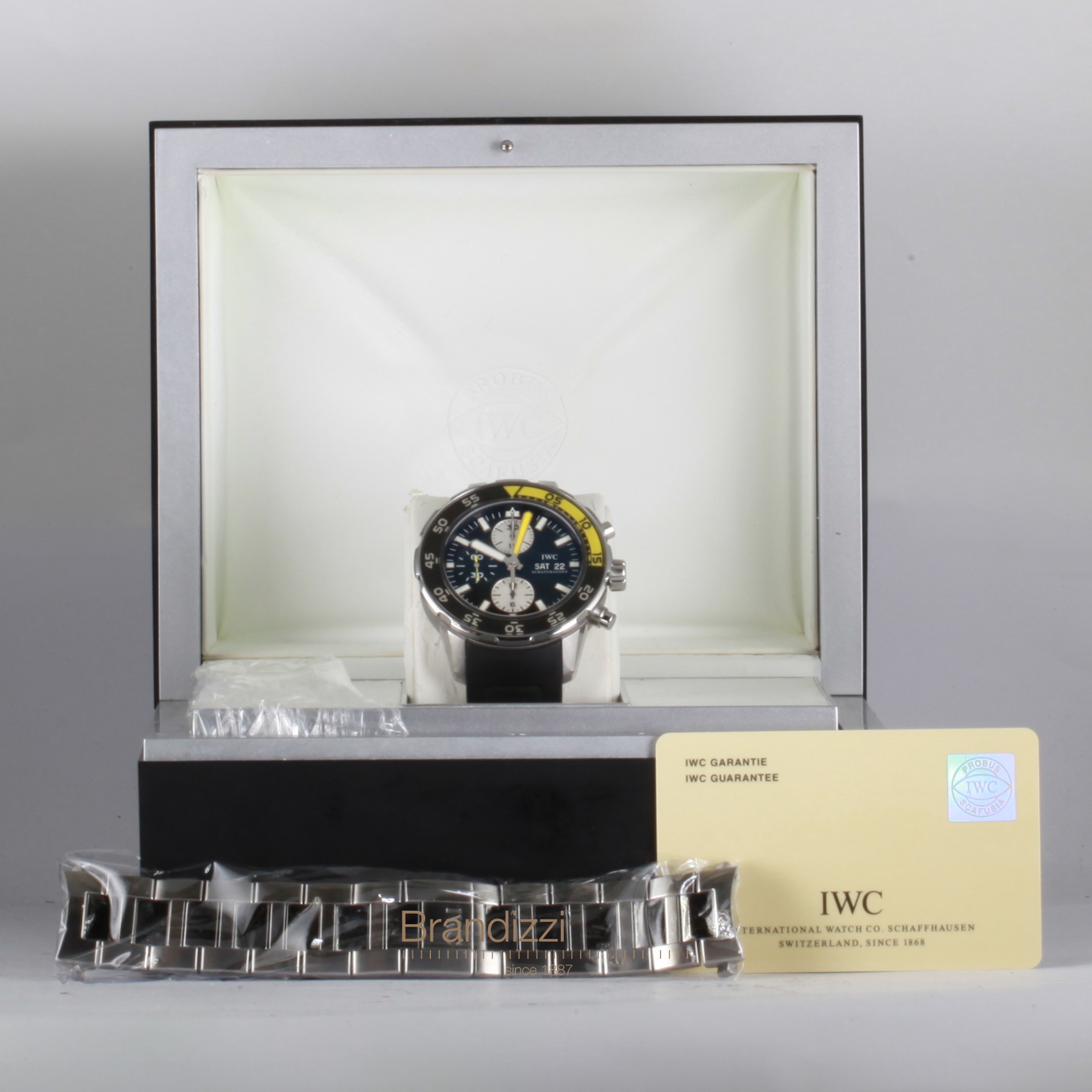 IWC Aquatimer Ref. IW376702