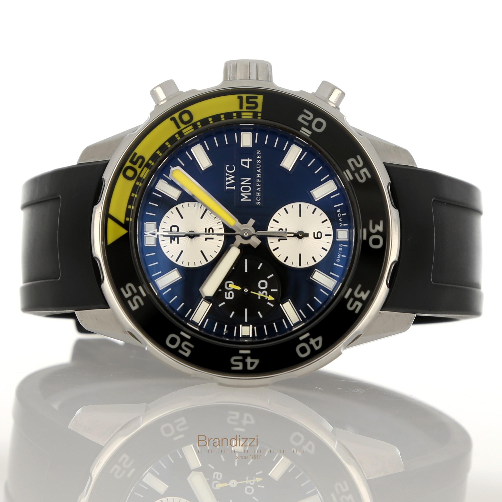 IWC Aquatimer Ref. IW376702