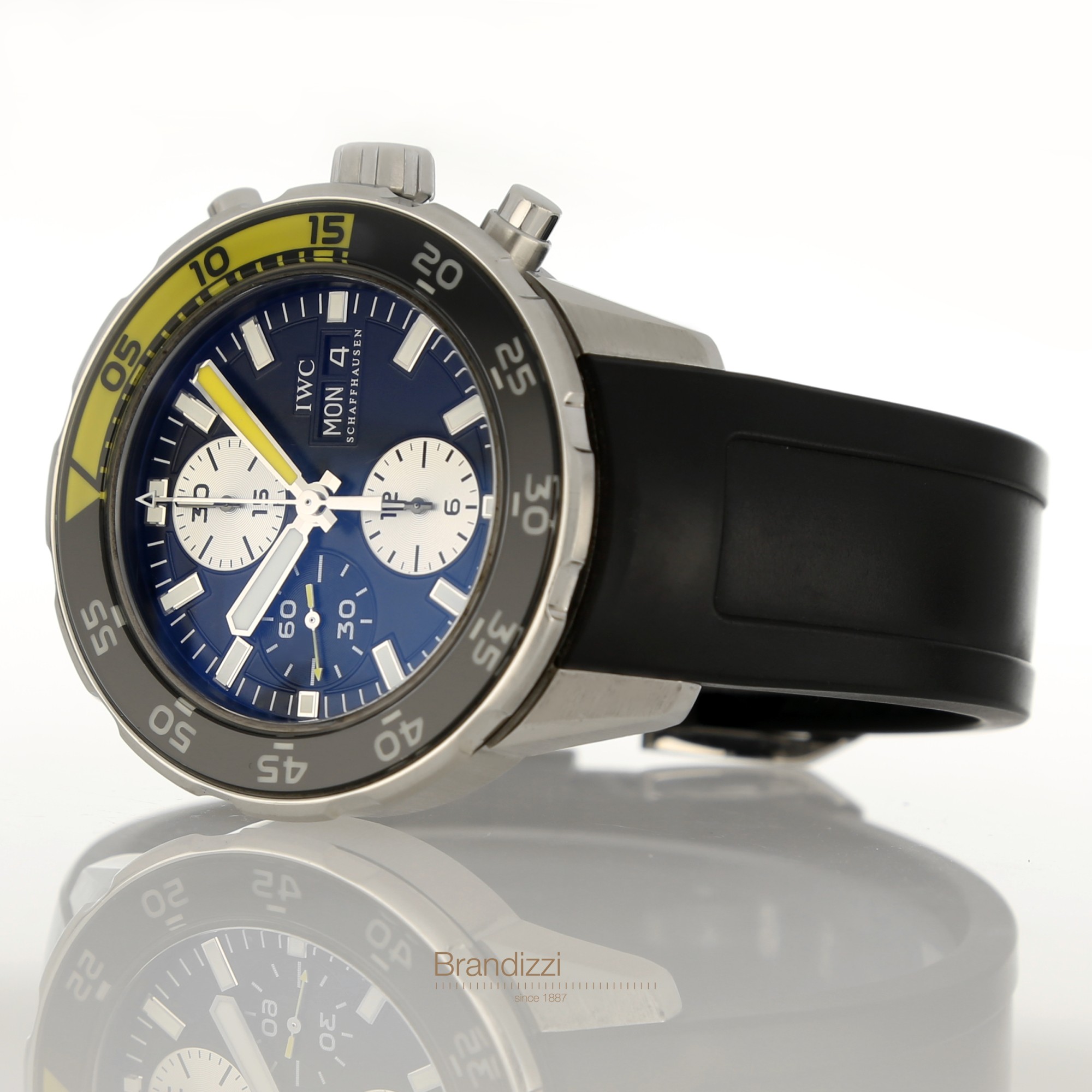 IWC Aquatimer Ref. IW376702