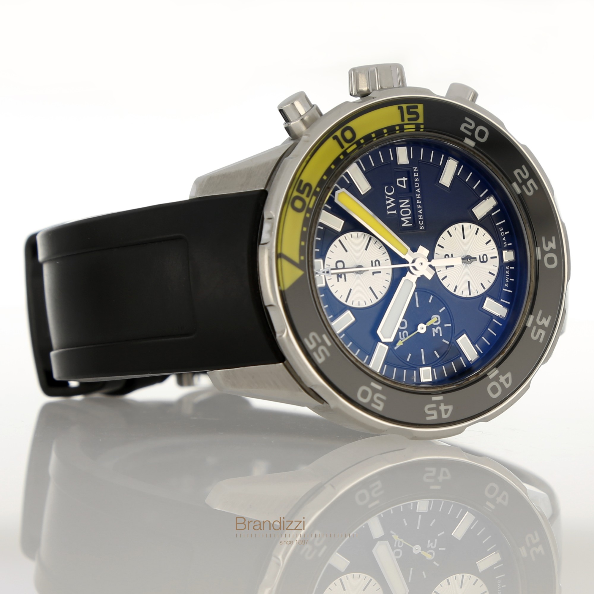 IWC Aquatimer Ref. IW376702