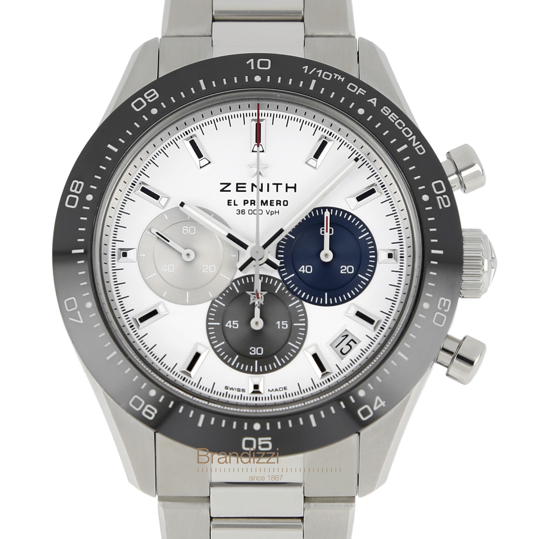 Zenith Chronomaster Sport Ref. 03.3100.3600/69.M3100 Like New