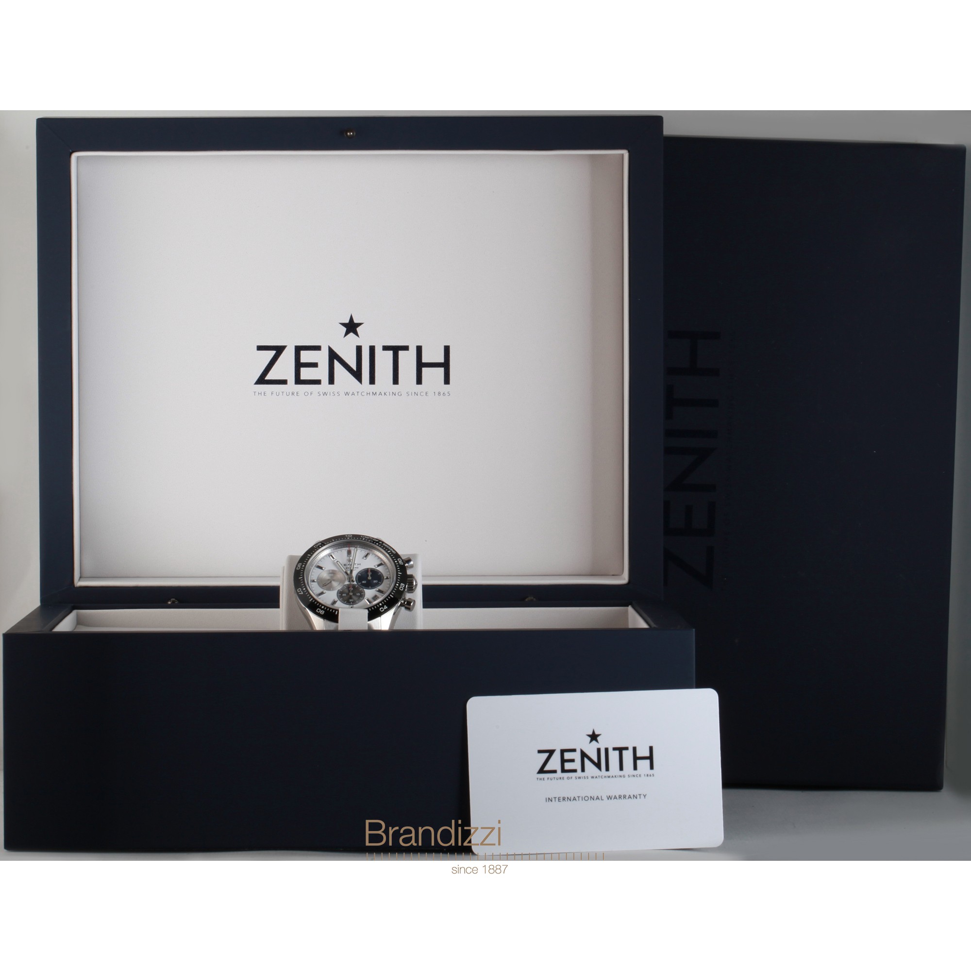 Zenith Chronomaster Sport Ref. 03.3100.3600/69.M3100 Like New