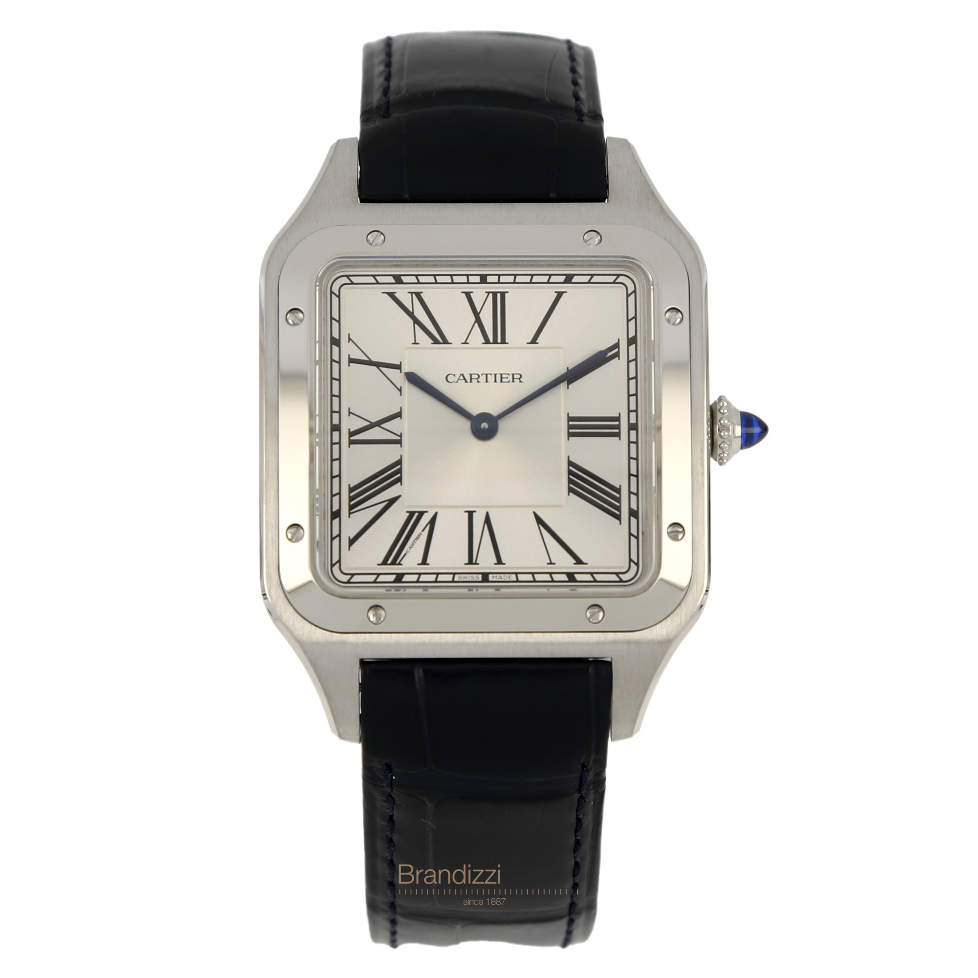 Cartier Santos Dumont Ref. WSSA0032