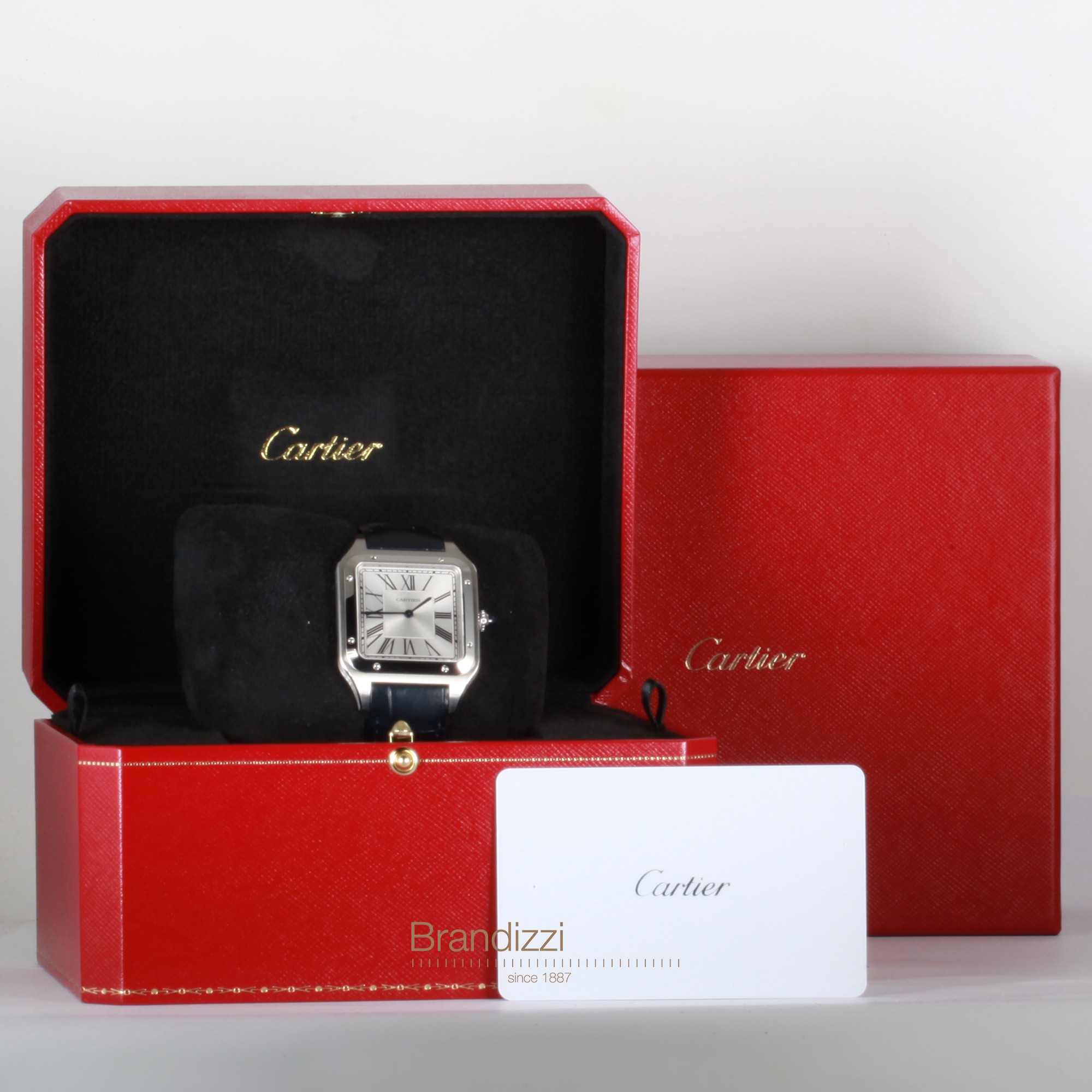 Cartier Santos Dumont Ref. WSSA0032