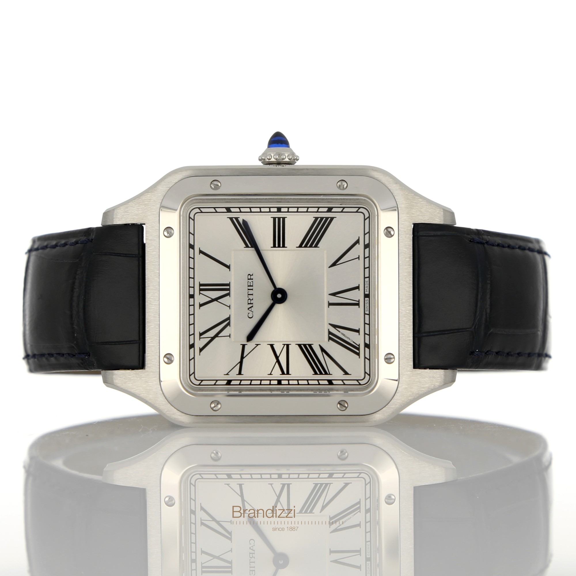 Cartier Santos Dumont Ref. WSSA0032