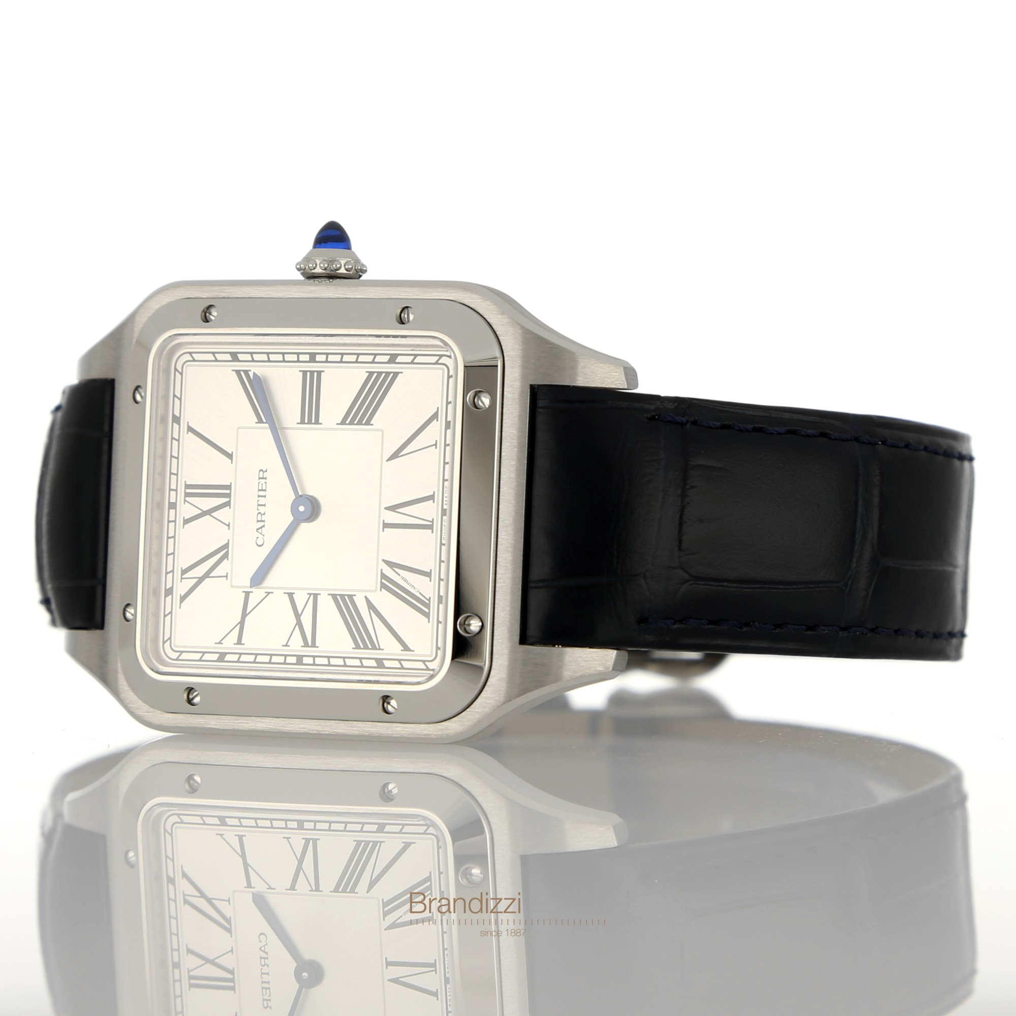 Cartier Santos Dumont Ref. WSSA0032