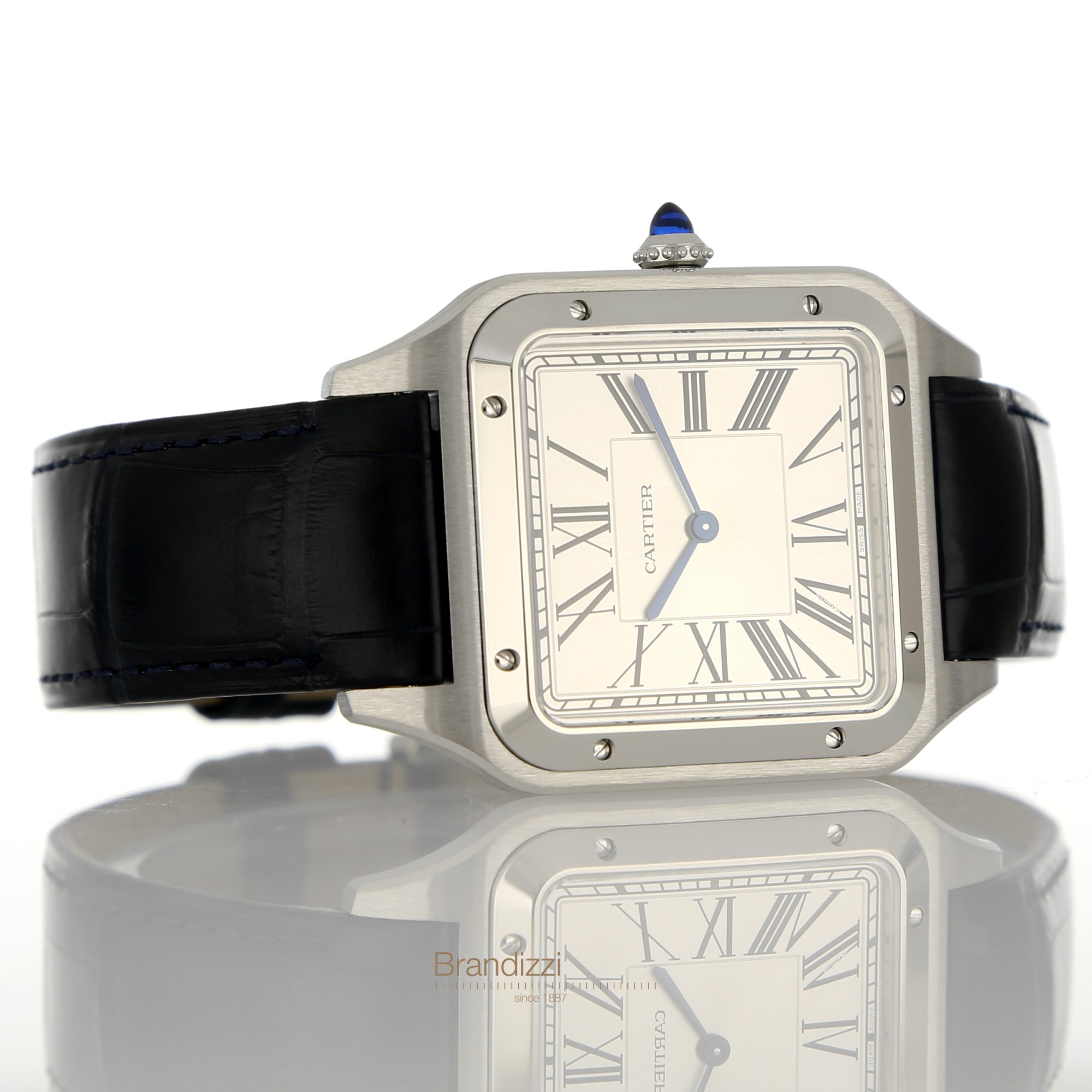 Cartier Santos Dumont Ref. WSSA0032