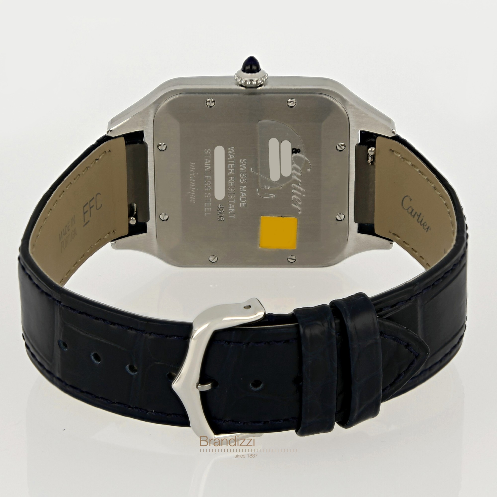 Cartier Santos Dumont Ref. WSSA0032