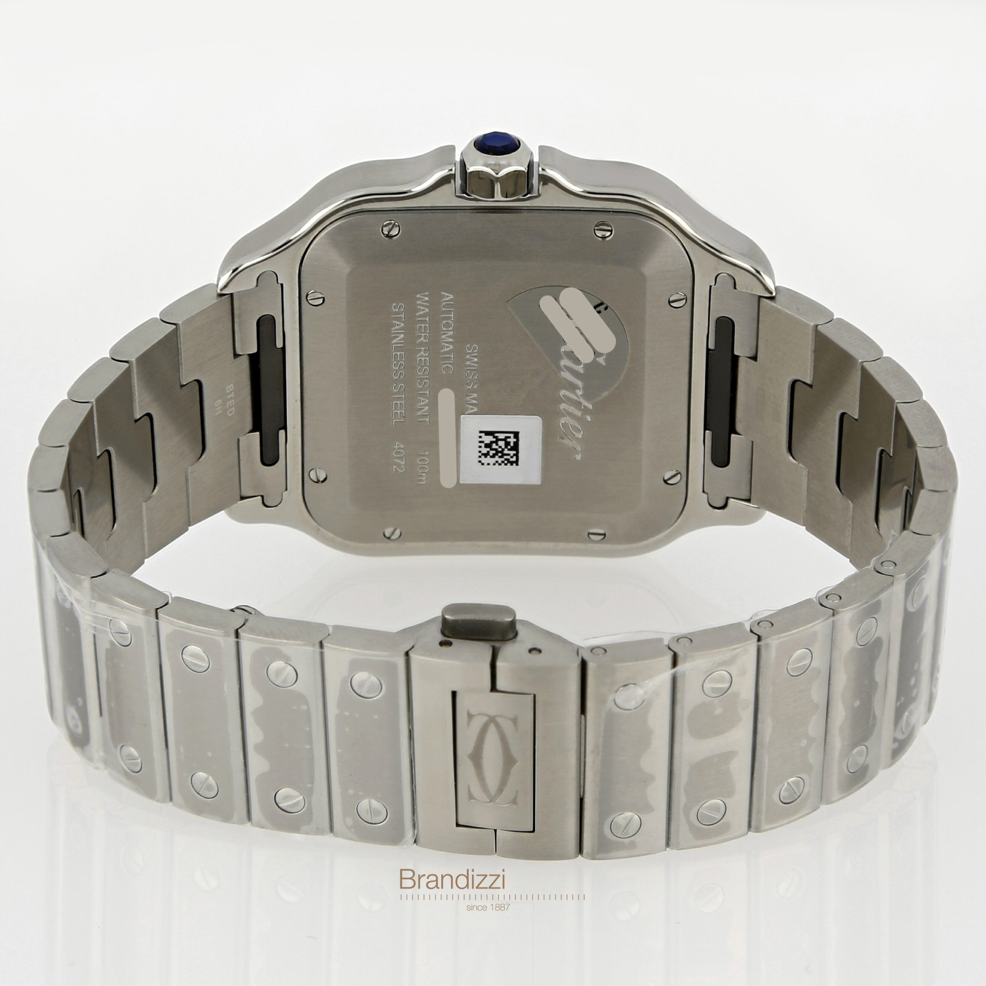 Cartier Santos Ref. WSSA0071
