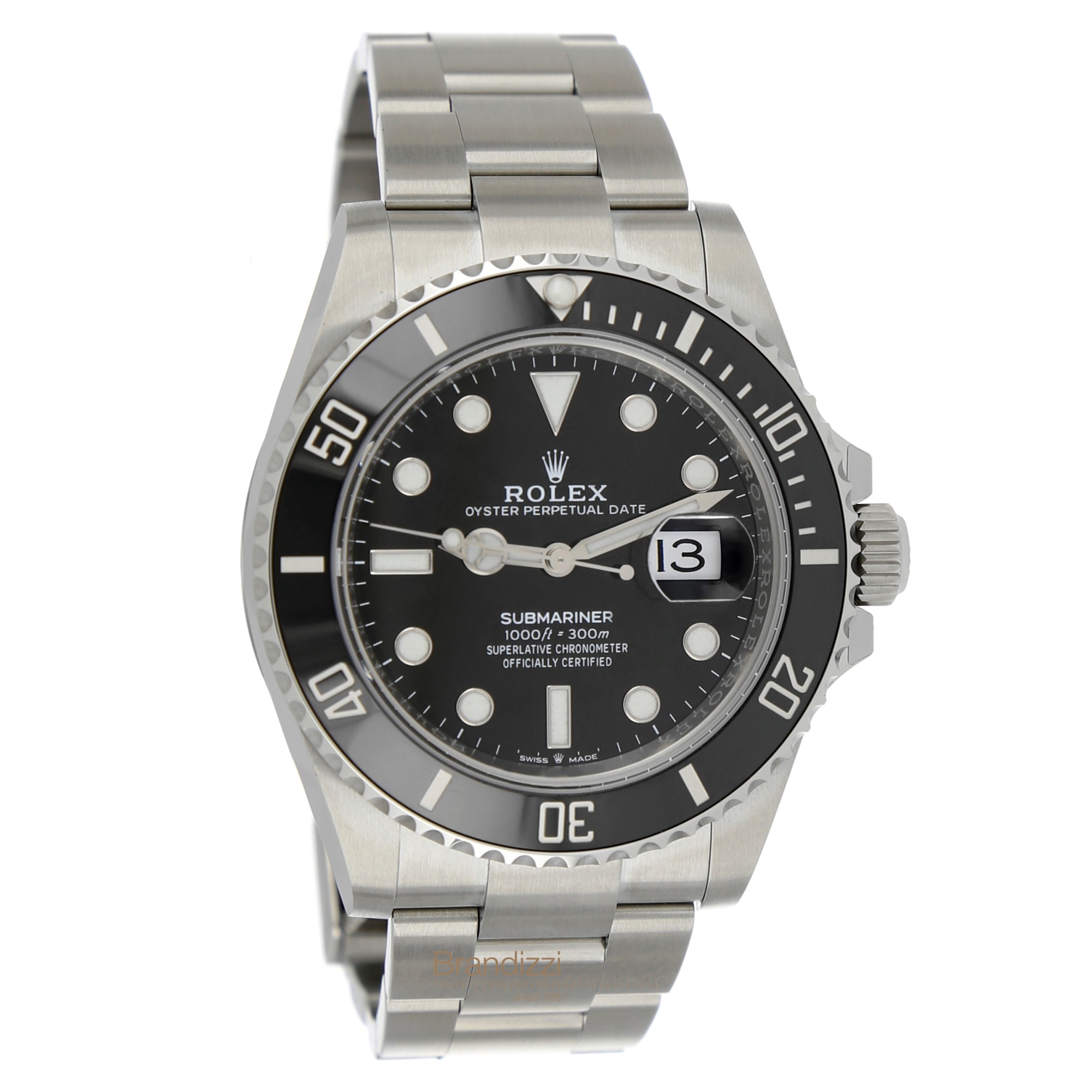 Rolex Submariner Ref. 126610LN