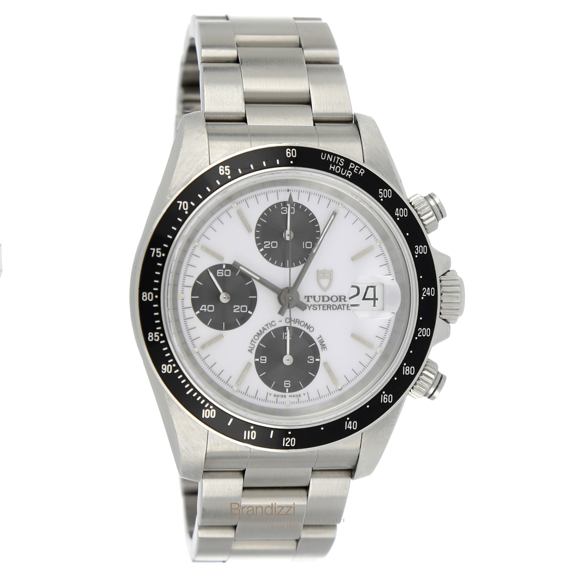 Tudor Prince Date Chrono Ref. 79260