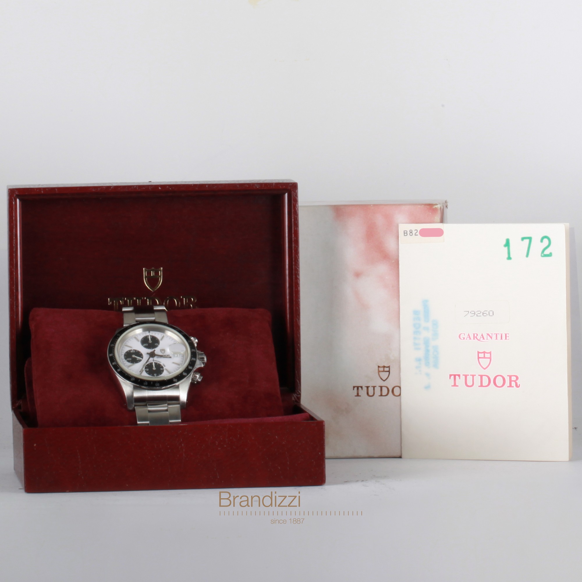 Tudor Prince Date Chrono Ref. 79260