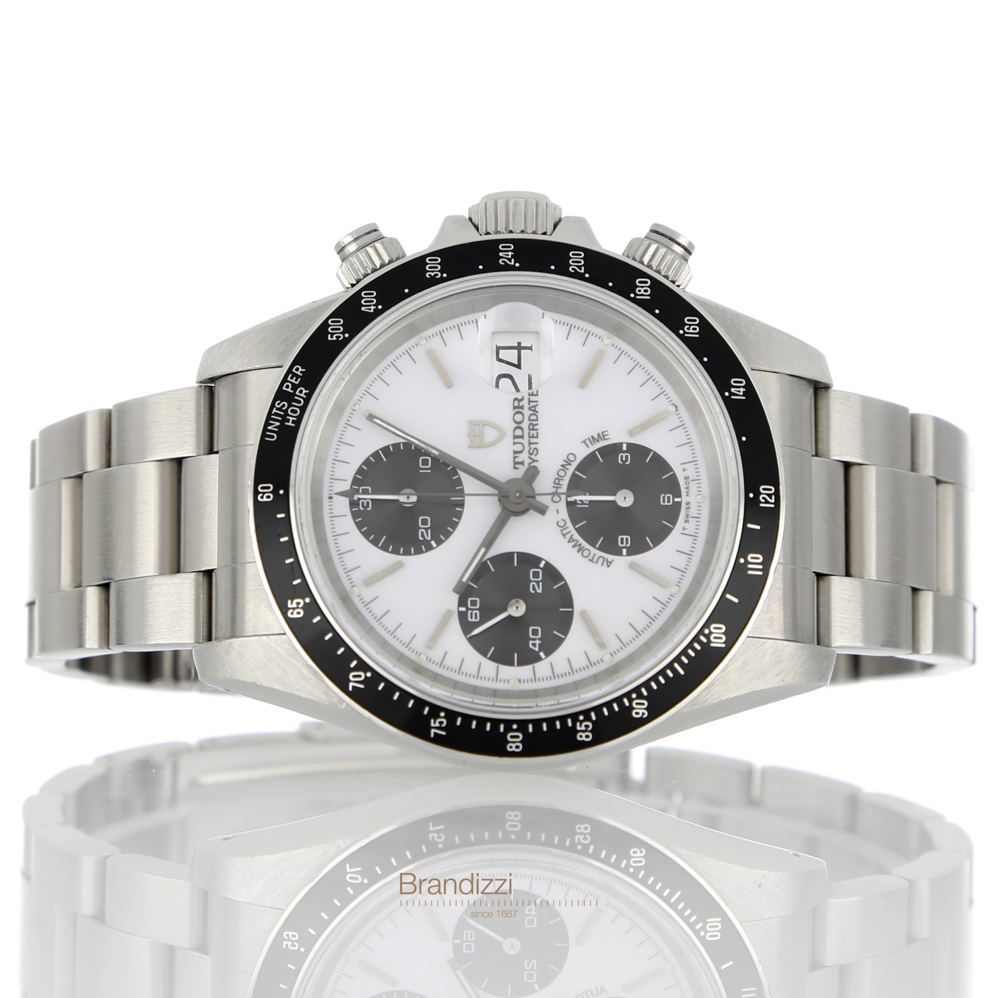 Tudor Prince Date Chrono Ref. 79260