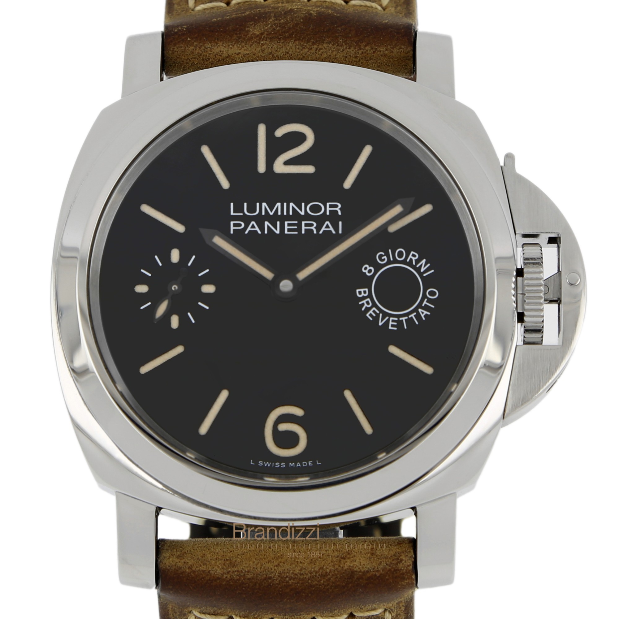 Panerai Luminor Marina 8 Days PAM00590 - OP6937