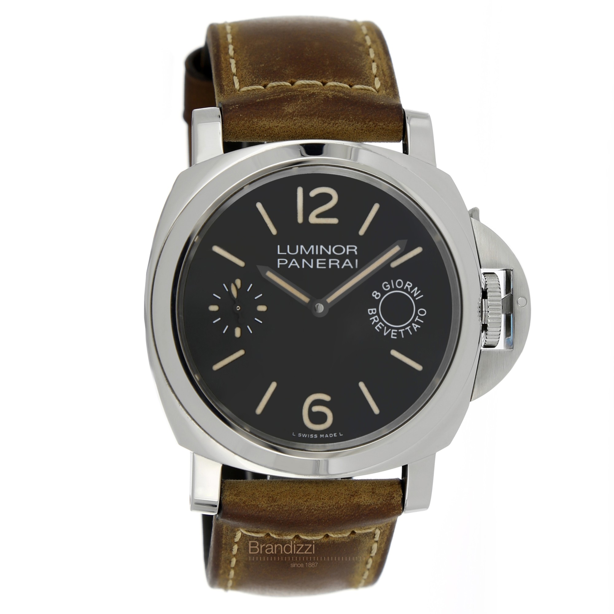 Panerai Luminor Marina 8 Days PAM00590 - OP6937