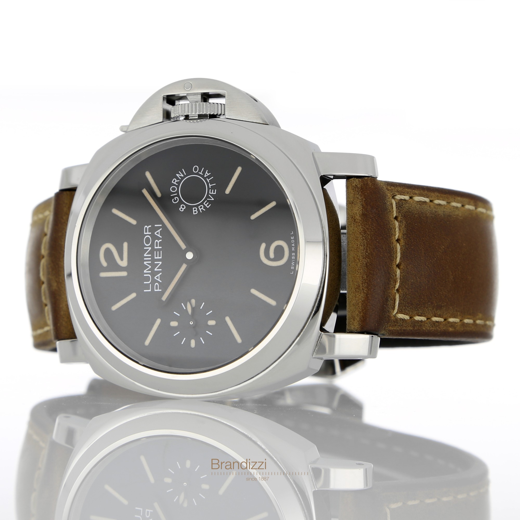 Panerai Luminor Marina 8 Days PAM00590 - OP6937