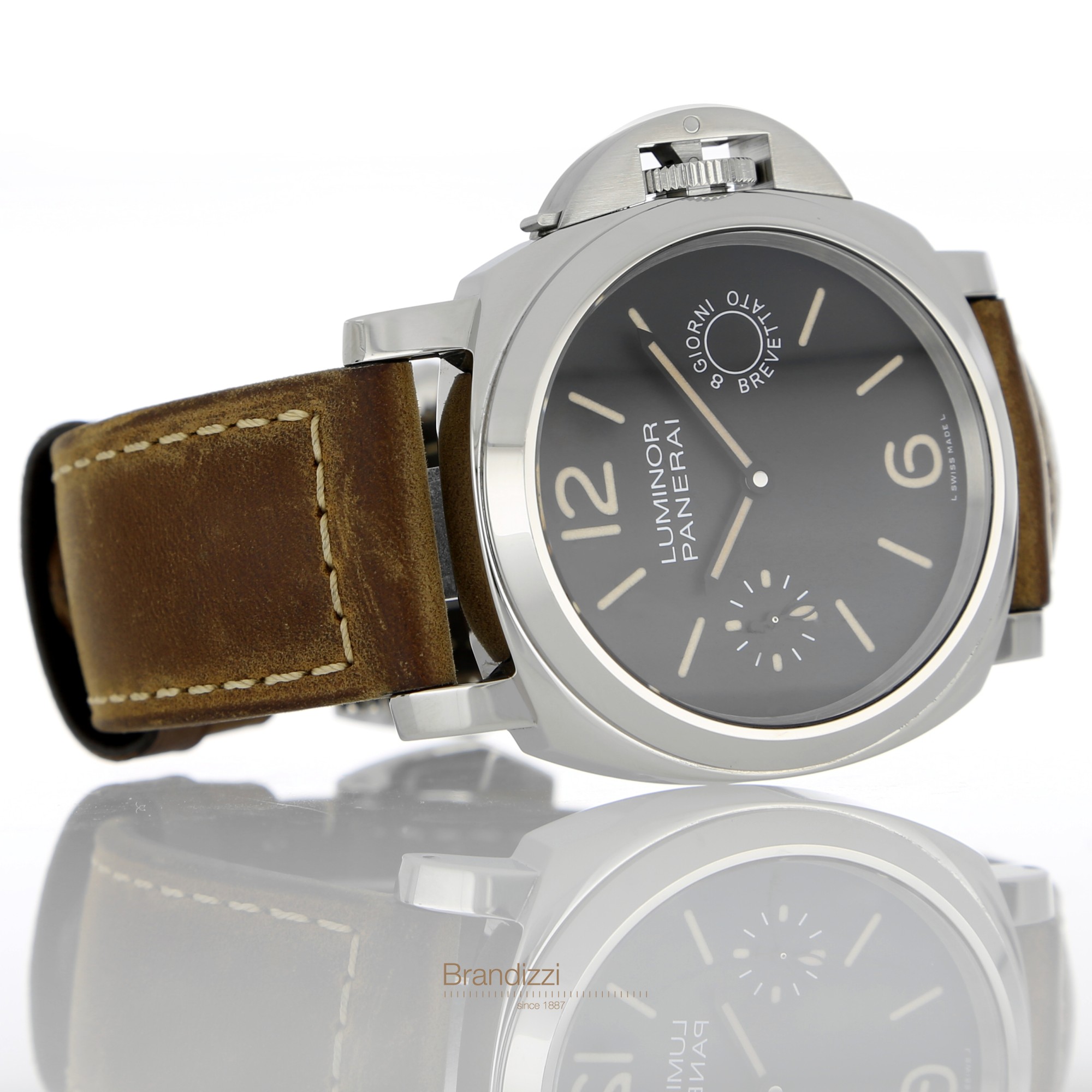 Panerai Luminor Marina 8 Days PAM00590 - OP6937