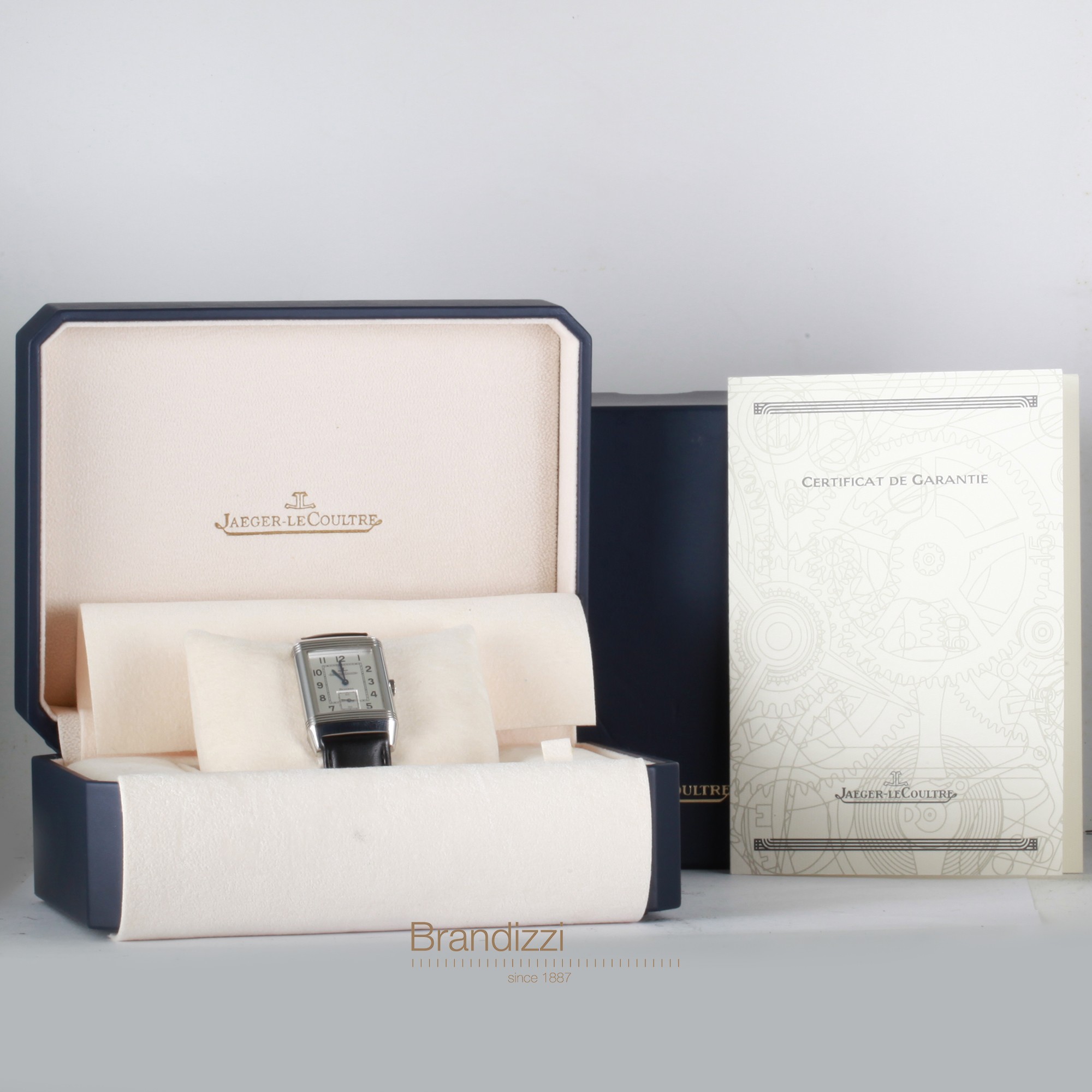 Jaeger Le Coultre Reverso Grande Taille Ref. 270.8.62
