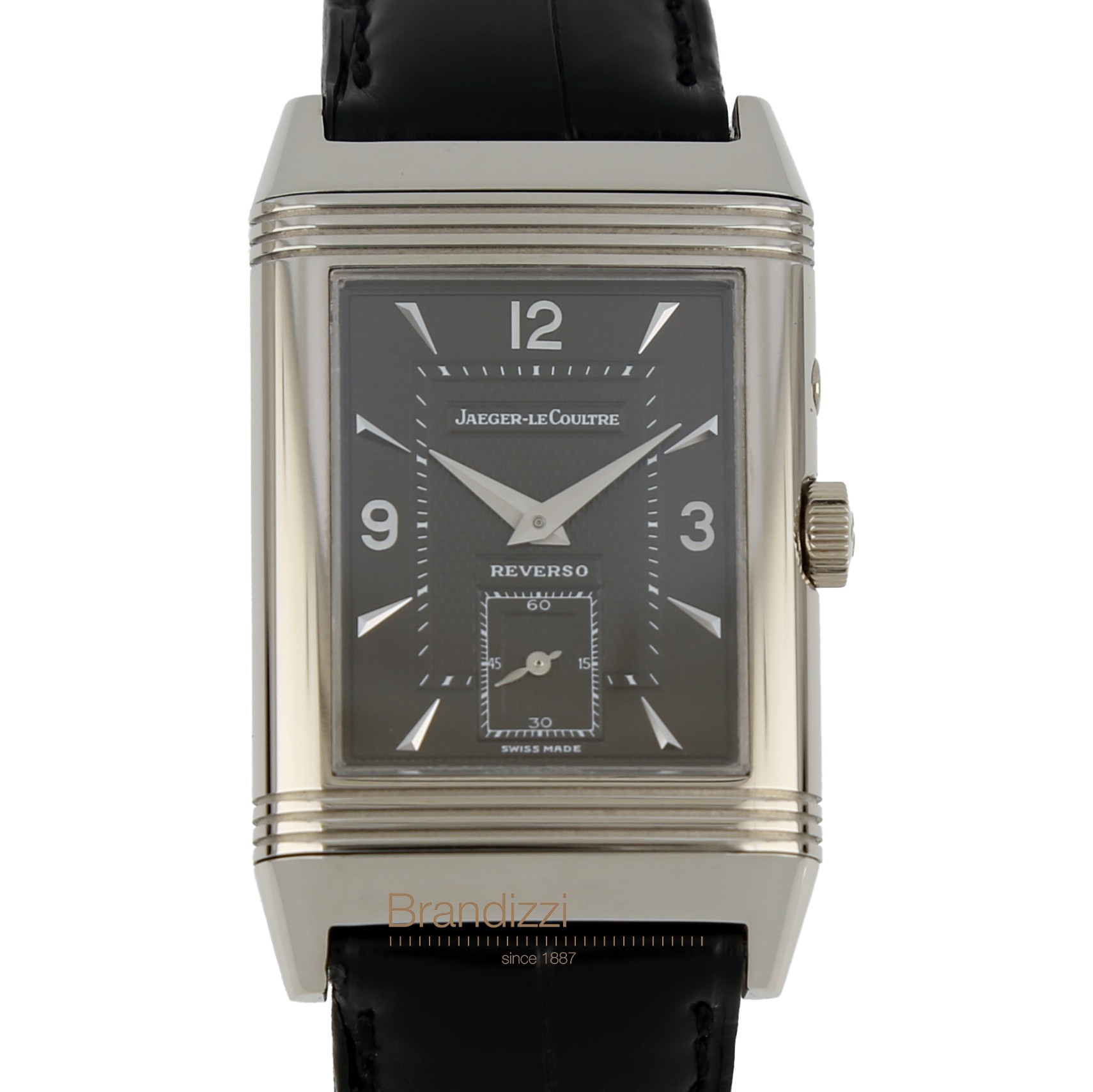 Jaeger Le Coultre Reverso Duoface Ref. 270.3.54