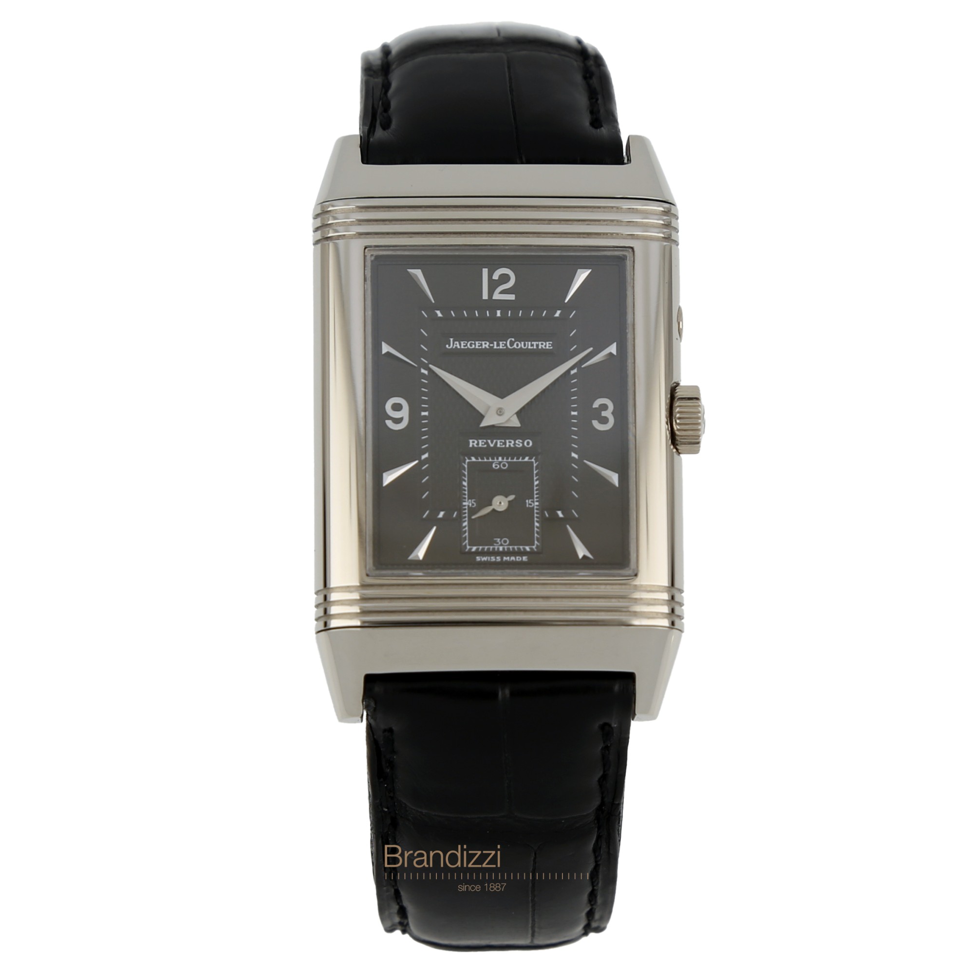 Jaeger Le Coultre Reverso Duoface Ref. 270.3.54