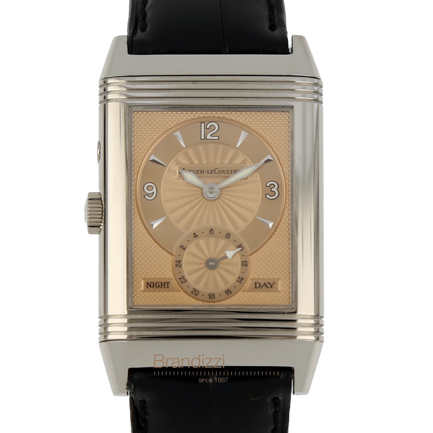 Jaeger Le Coultre Reverso Duoface Ref. 270.3.54