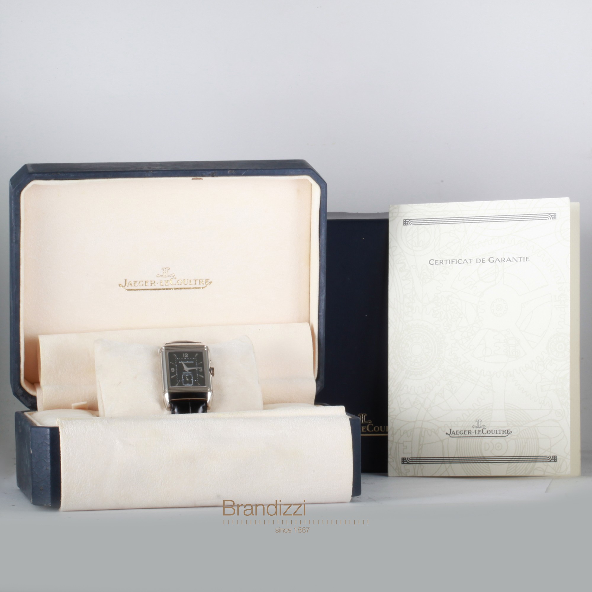 Jaeger Le Coultre Reverso Duoface Ref. 270.3.54