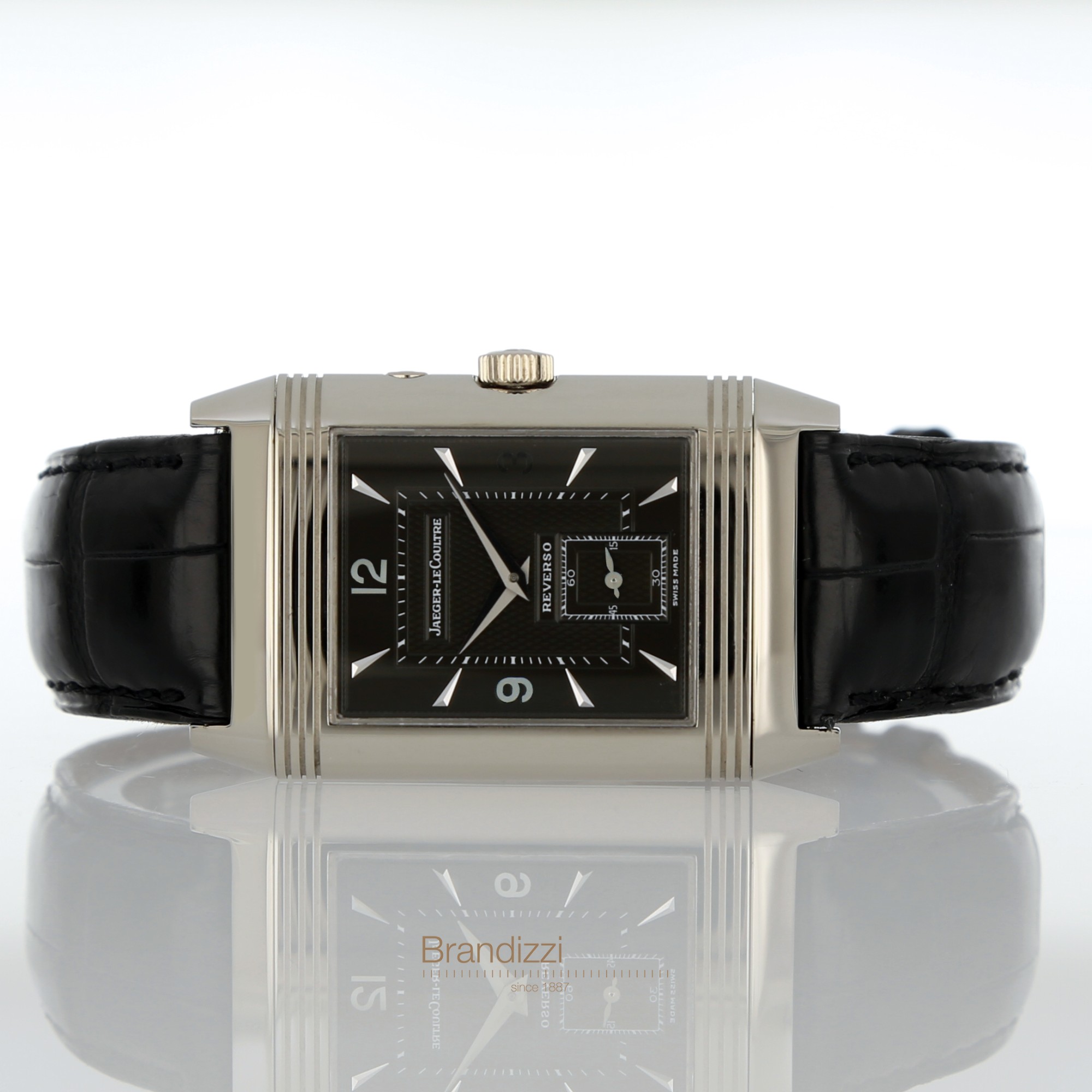 Jaeger Le Coultre Reverso Duoface Ref. 270.3.54
