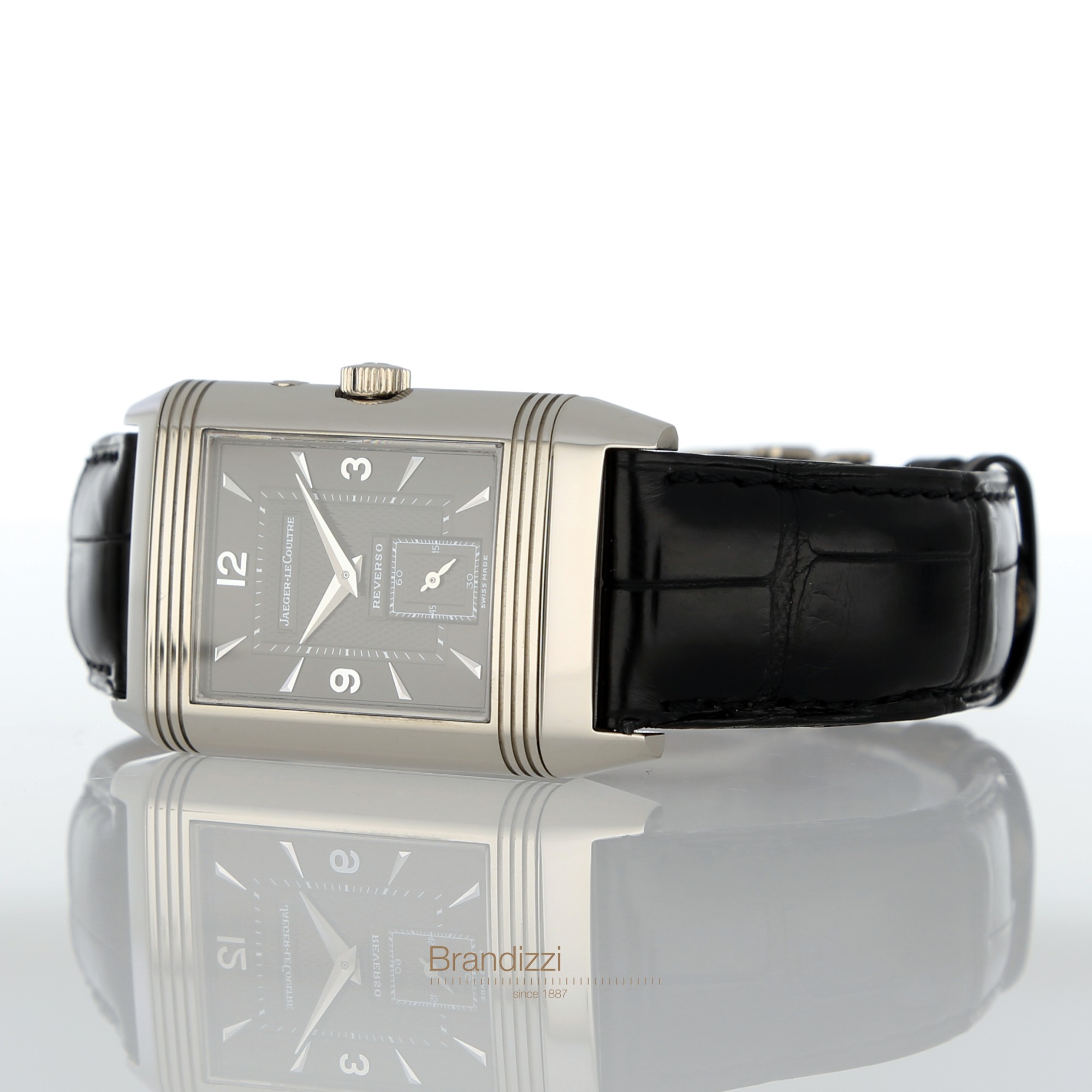 Jaeger Le Coultre Reverso Duoface Ref. 270.3.54