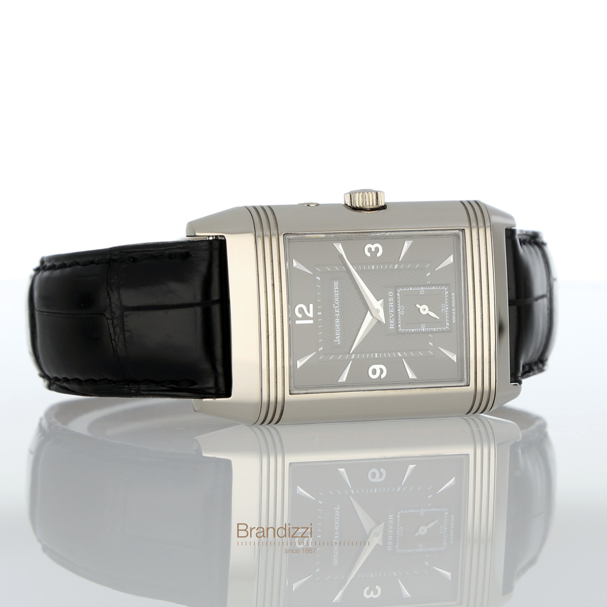 Jaeger Le Coultre Reverso Duoface Ref. 270.3.54