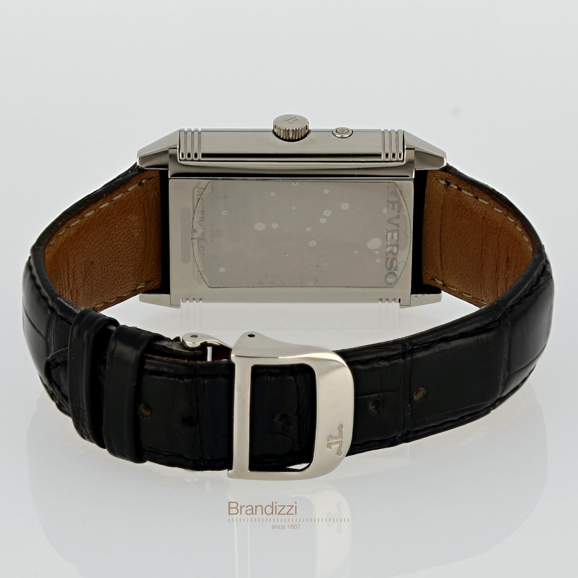 Jaeger Le Coultre Reverso Duoface Ref. 270.3.54