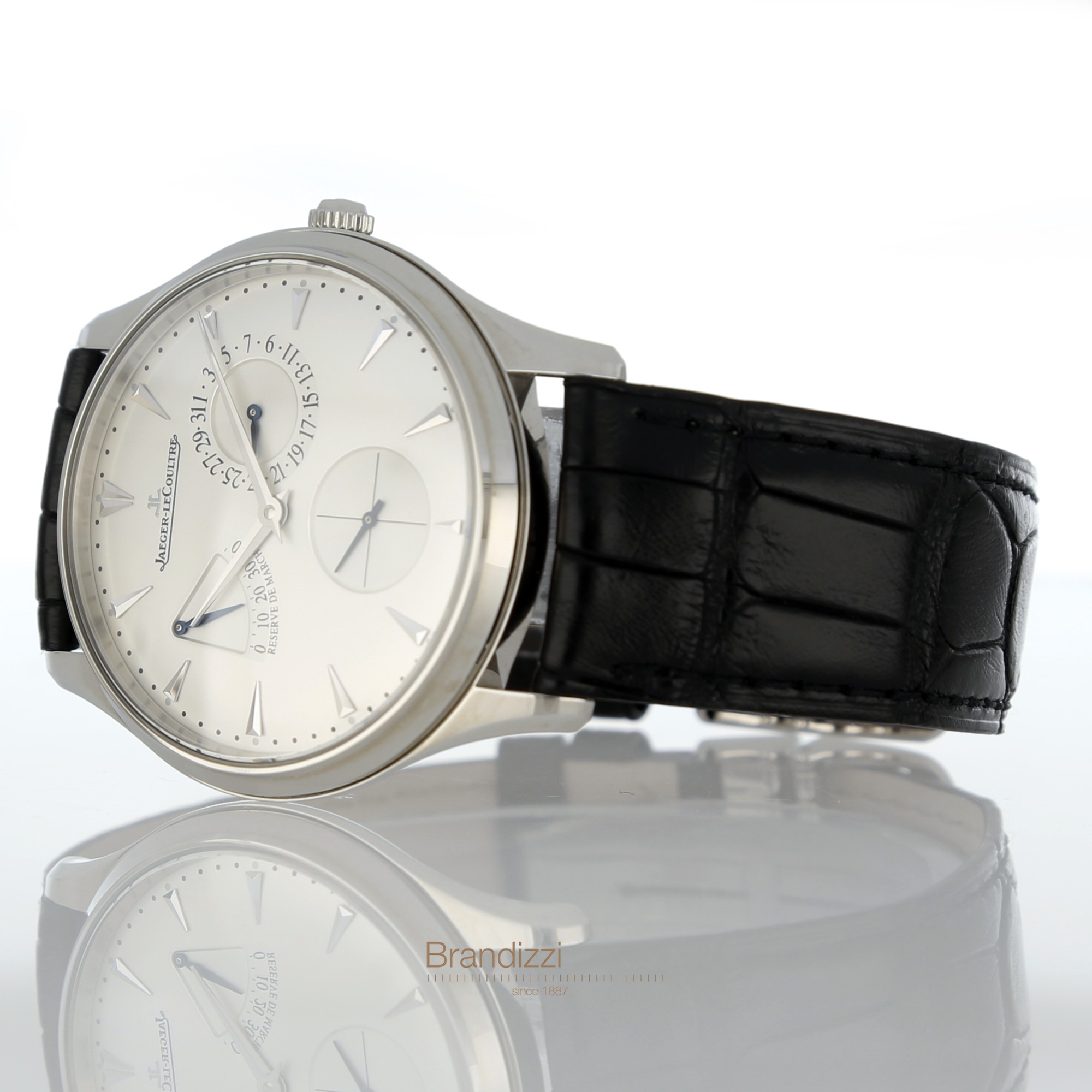 Jaeger Le Coultre Master Control Ref. 176.8.38.S - Q1378420