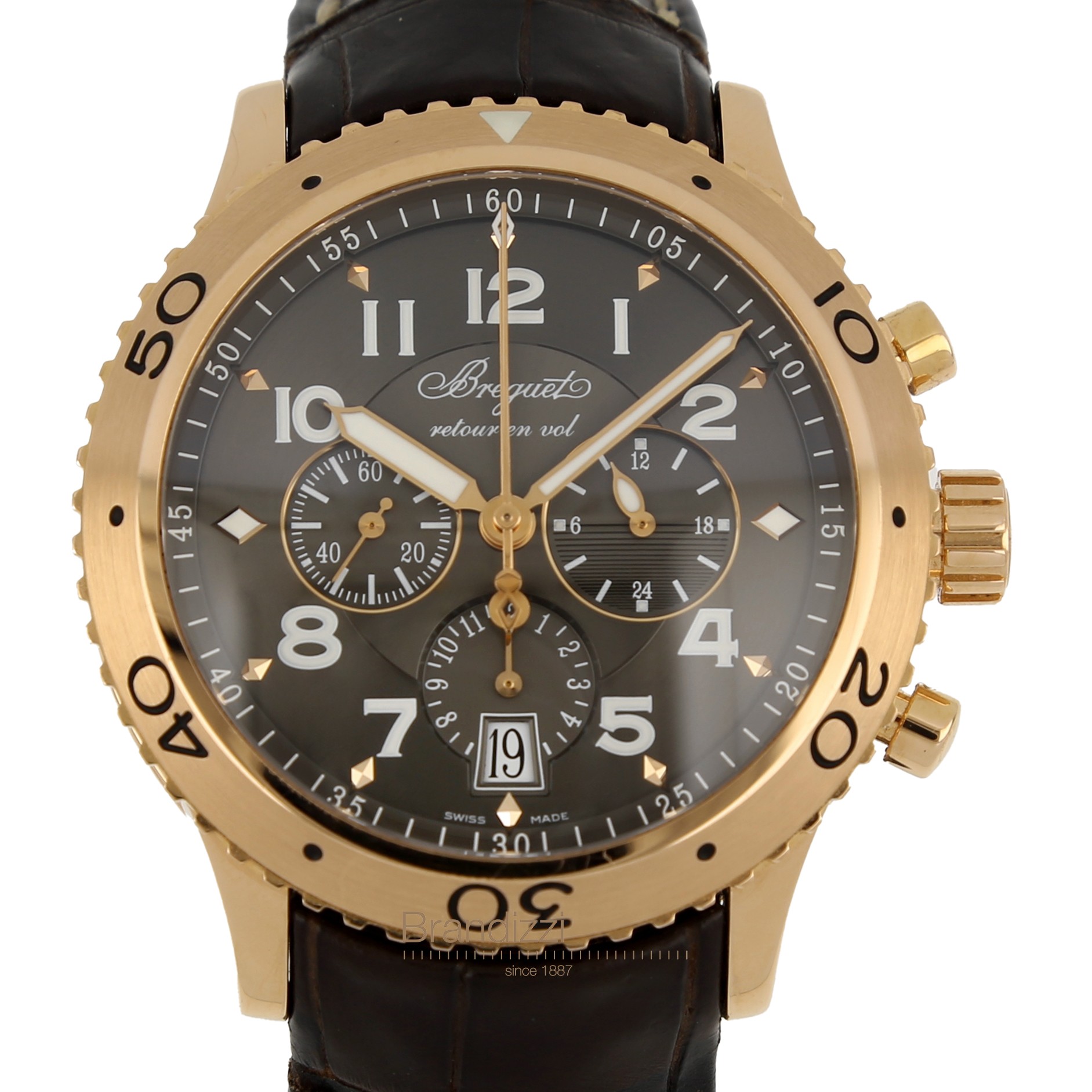 Breguet Type XXI Ref. 3810