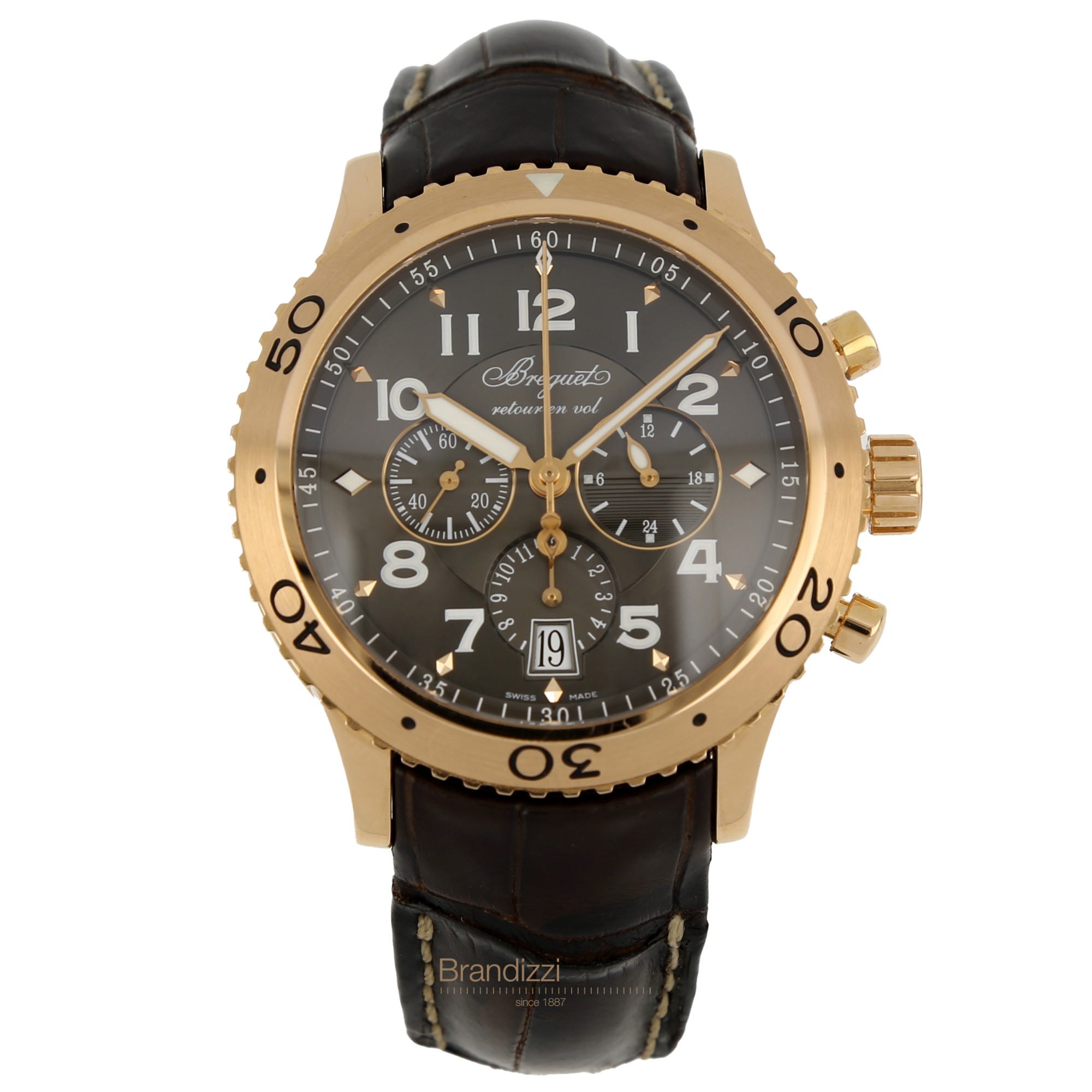 Breguet Type XXI Ref. 3810