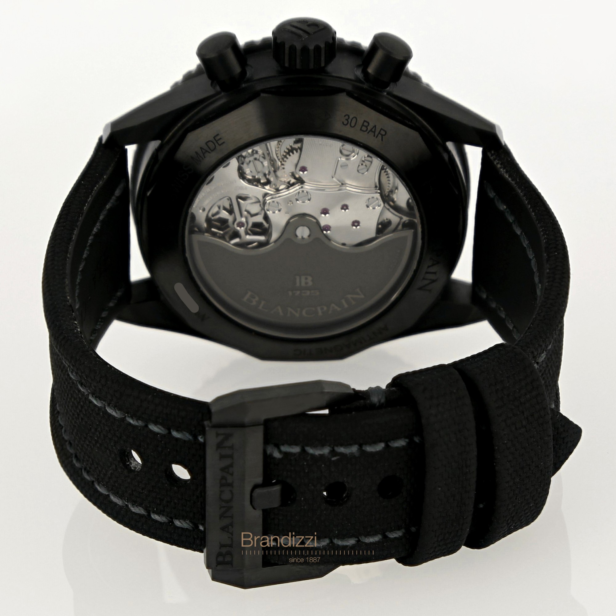 Blancpain Fifty Fathoms Bathyscaphe Ref. 5200.0130.B52A