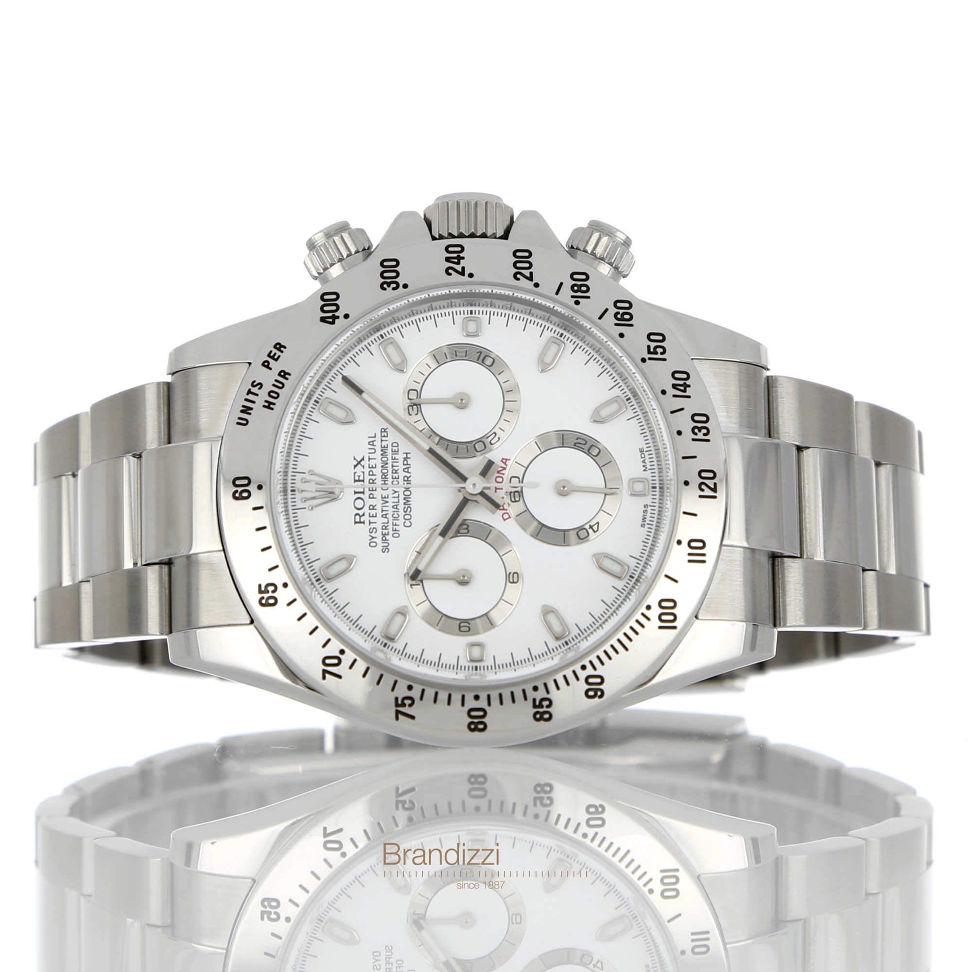 Rolex Daytona Ref. 116520 Chromalight  APH