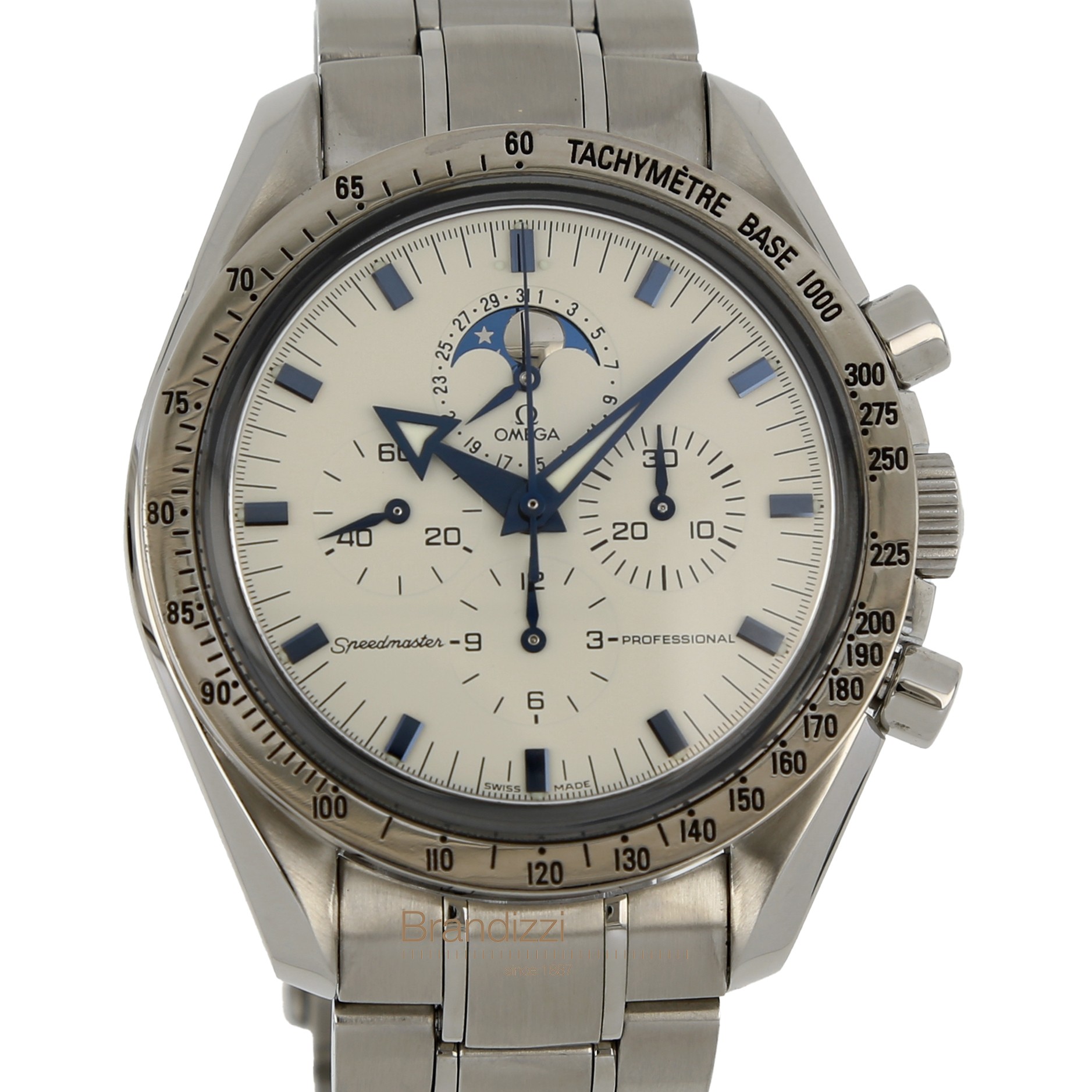 Omega Speedmaster Broad Arrow Ref. 35752000