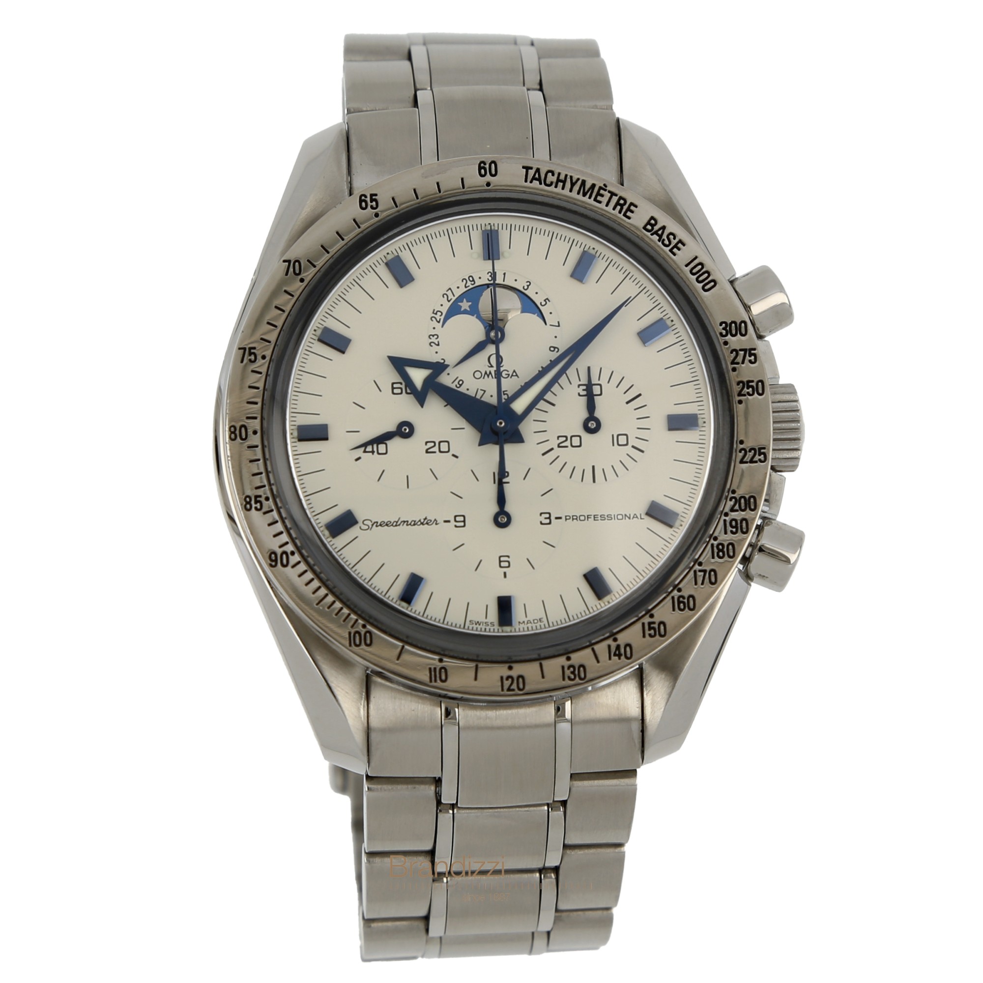 Omega Speedmaster Broad Arrow Ref. 35752000