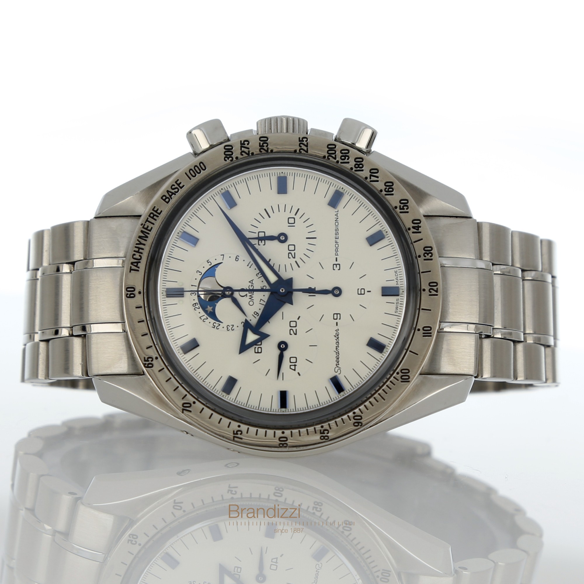 Omega Speedmaster Broad Arrow Ref. 35752000