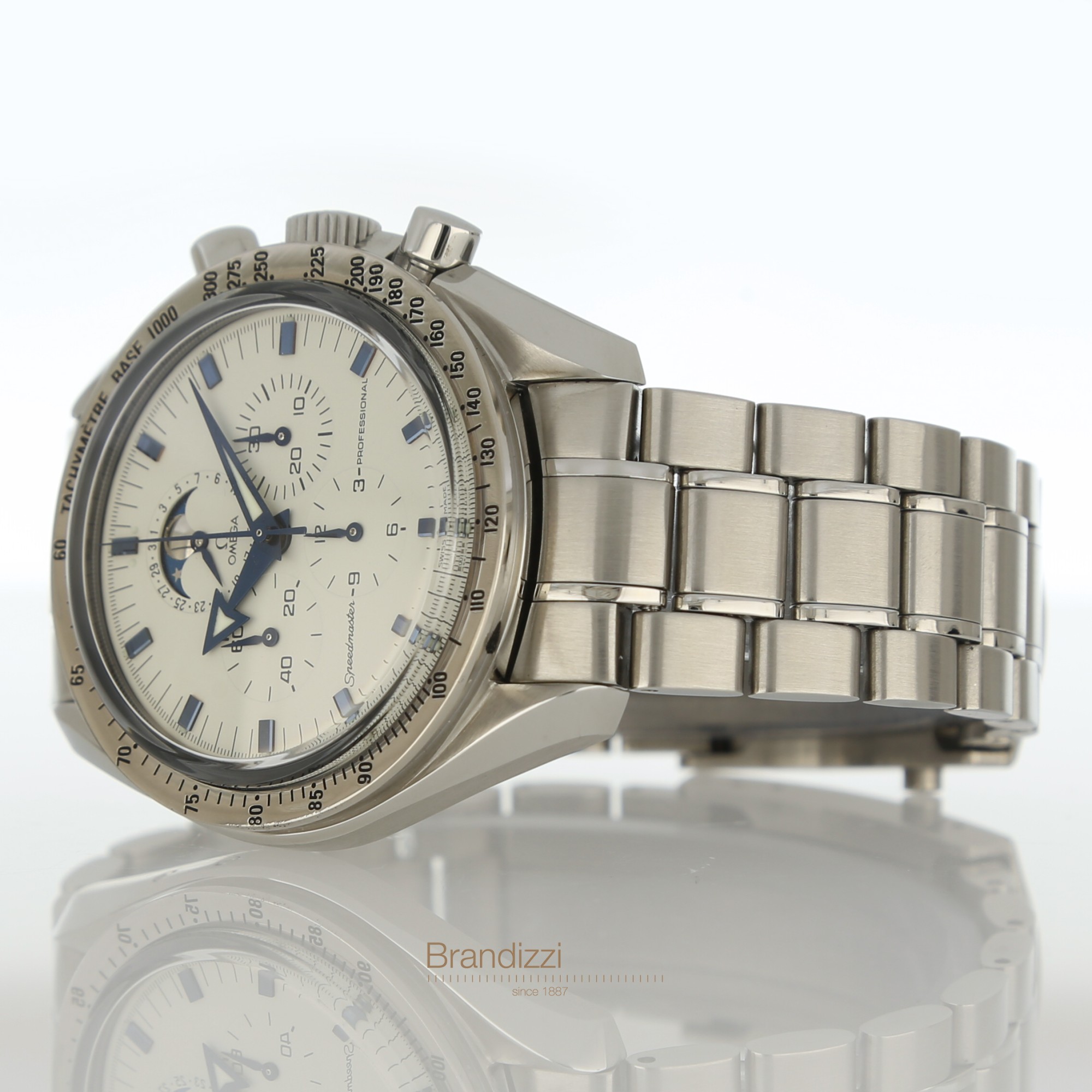 Omega Speedmaster Broad Arrow Ref. 35752000