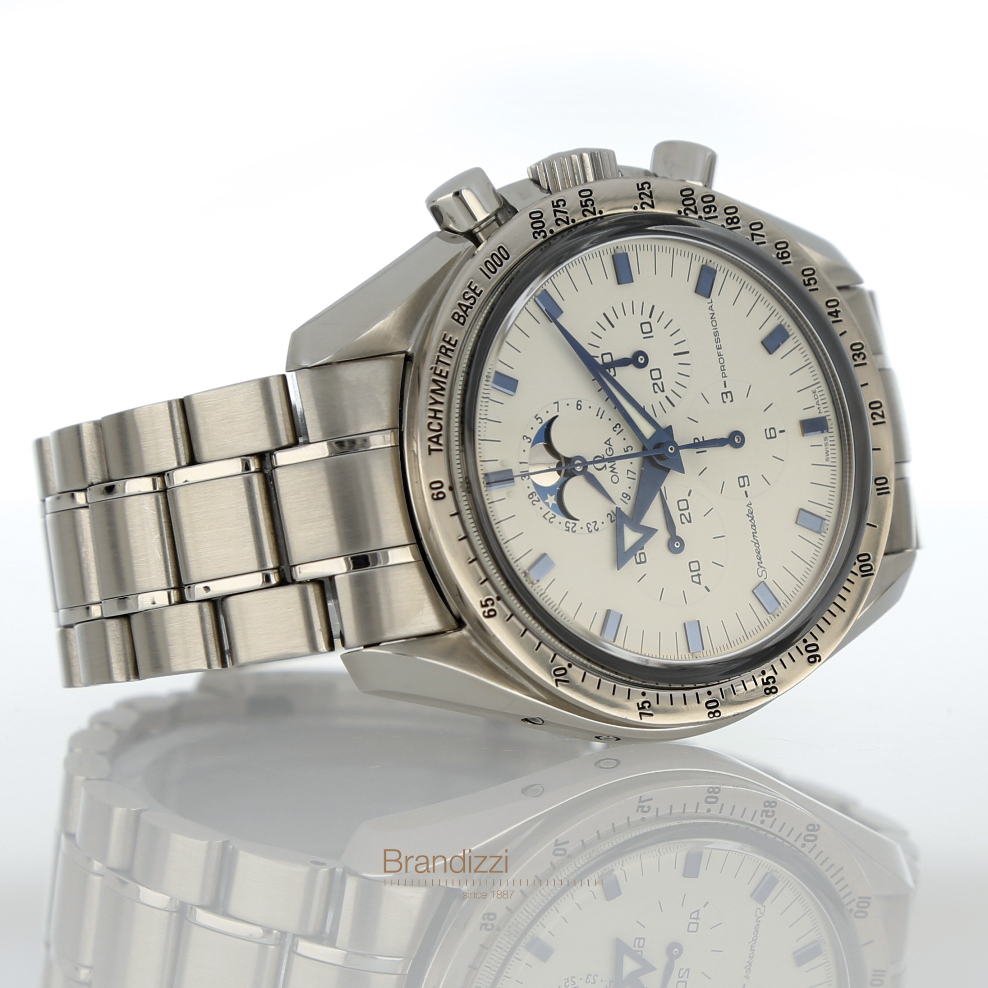 Omega Speedmaster Broad Arrow Ref. 35752000