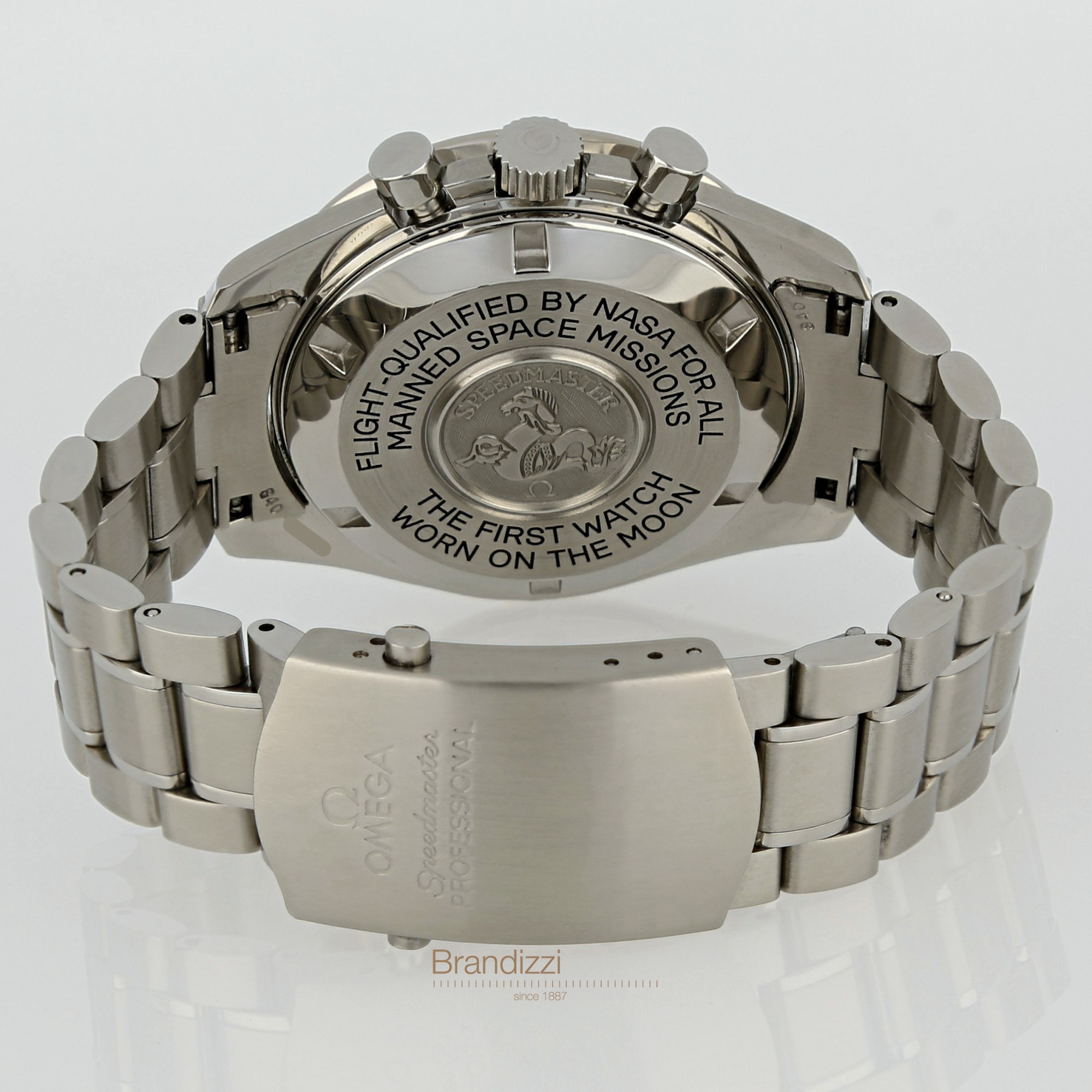 Omega Speedmaster Broad Arrow Ref. 35752000