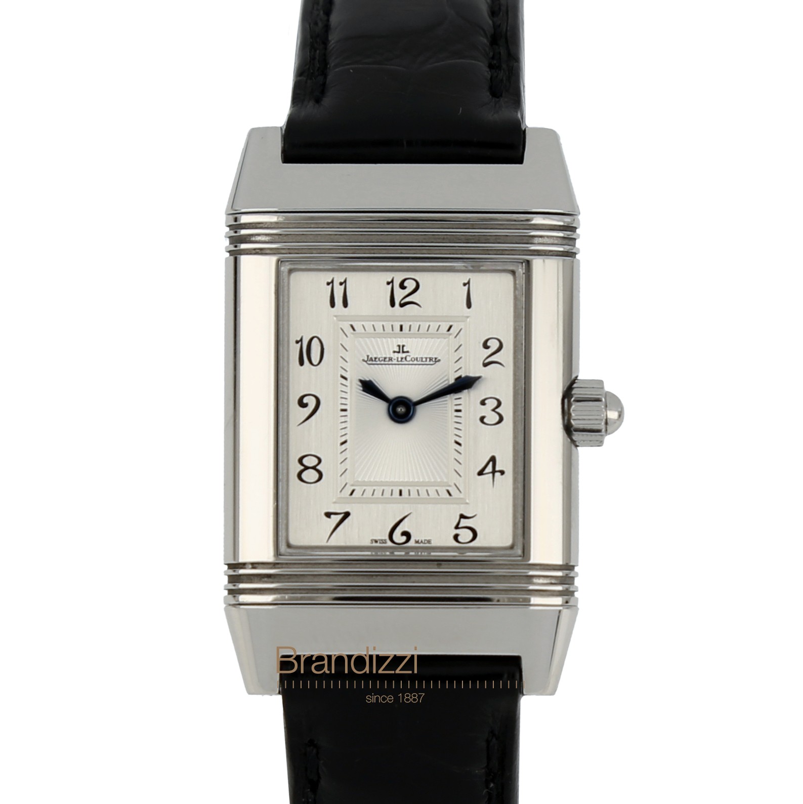 Jaeger Le Coultre Reverso Duetto Ref. 266.8.44