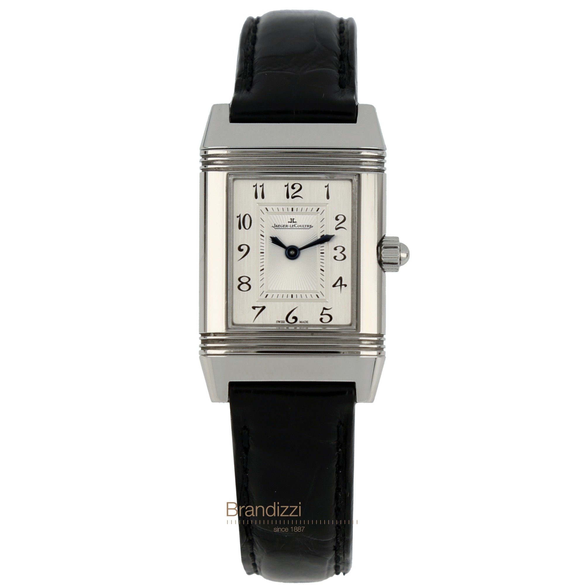 Jaeger Le Coultre Reverso Duetto Ref. 266.8.44