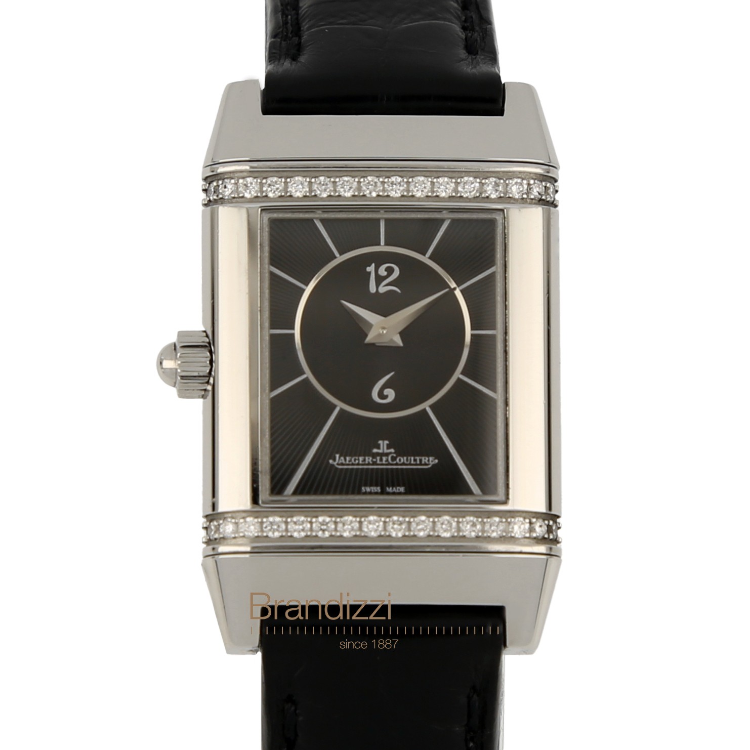Jaeger Le Coultre Reverso Duetto Ref. 266.8.44
