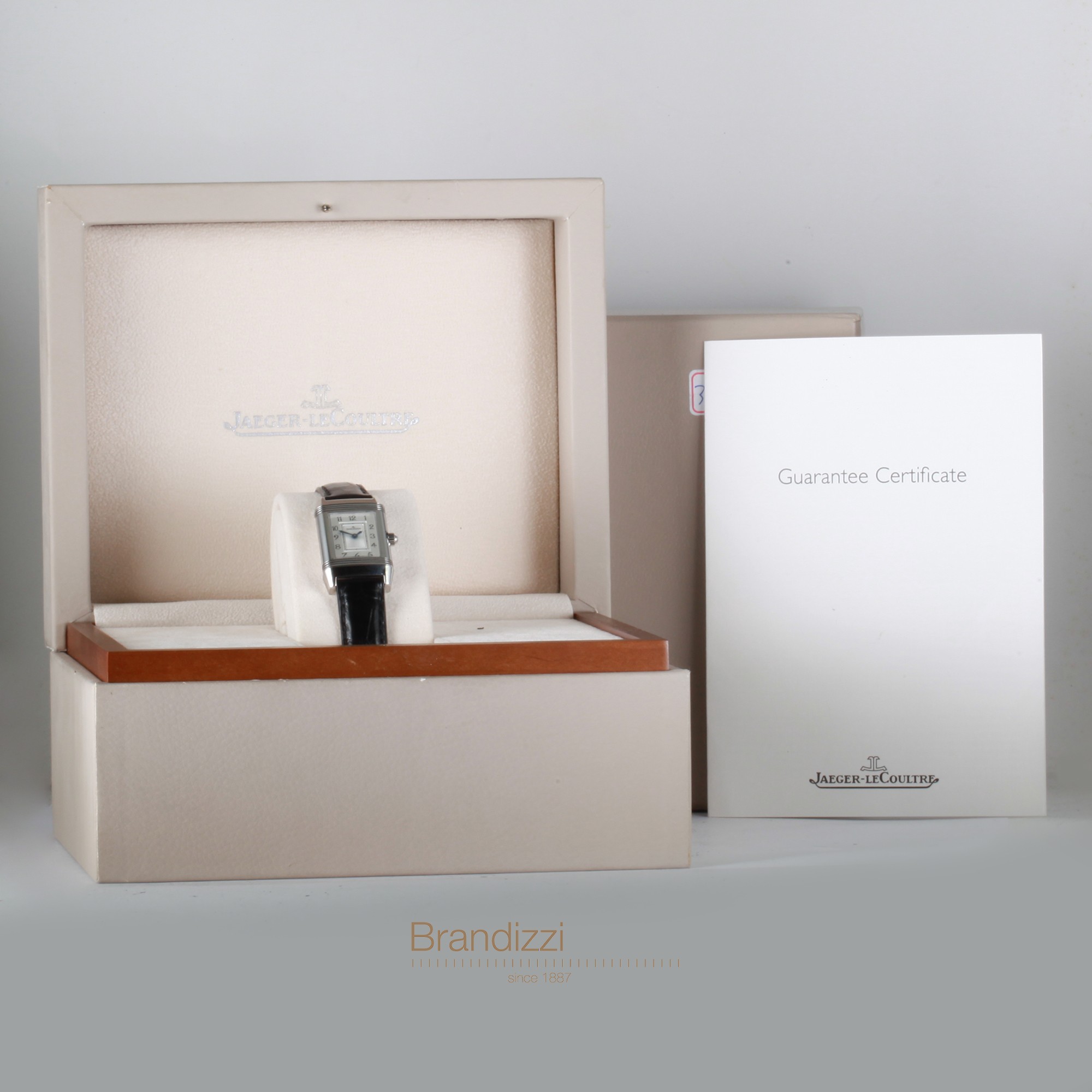 Jaeger Le Coultre Reverso Duetto Ref. 266.8.44