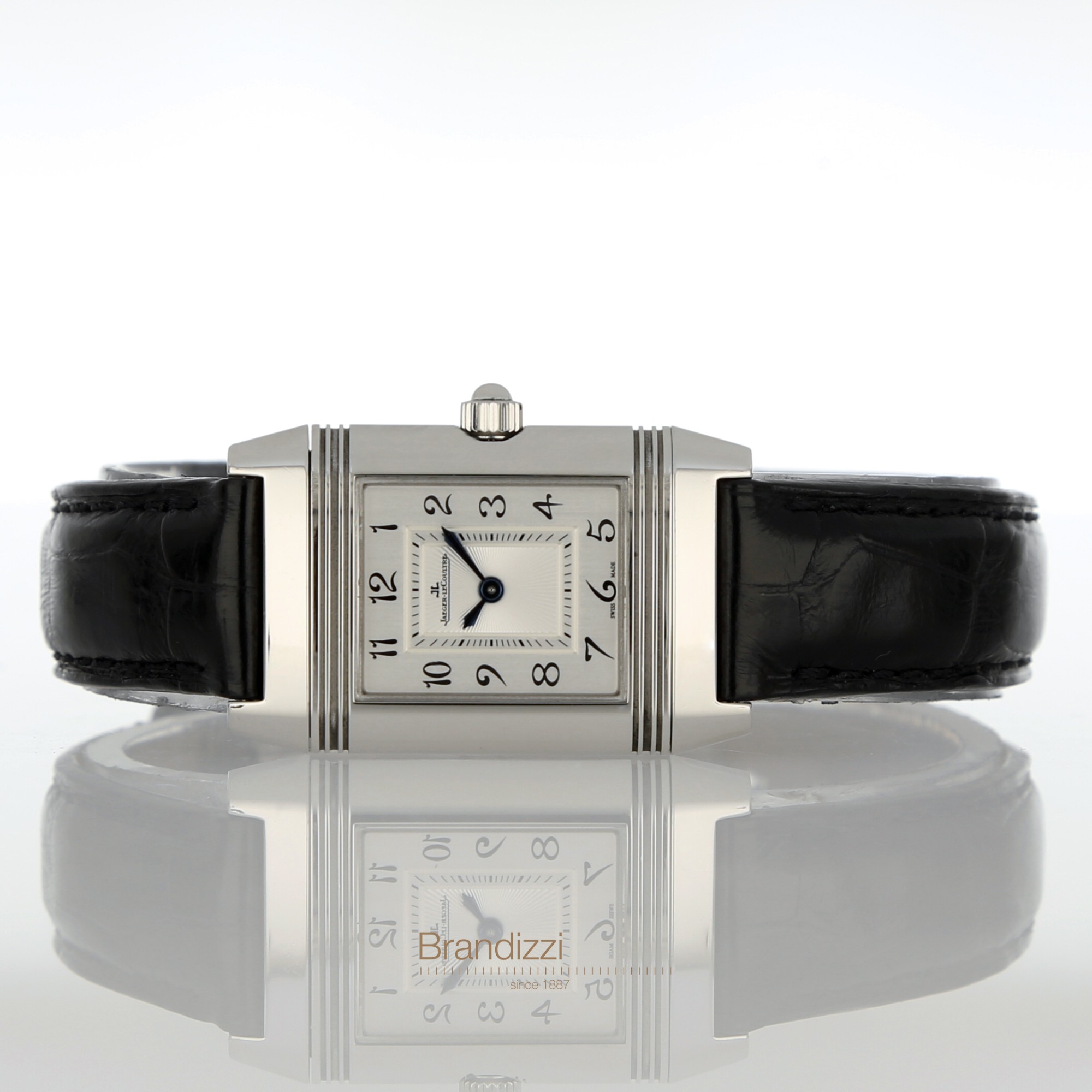 Jaeger Le Coultre Reverso Duetto Ref. 266.8.44