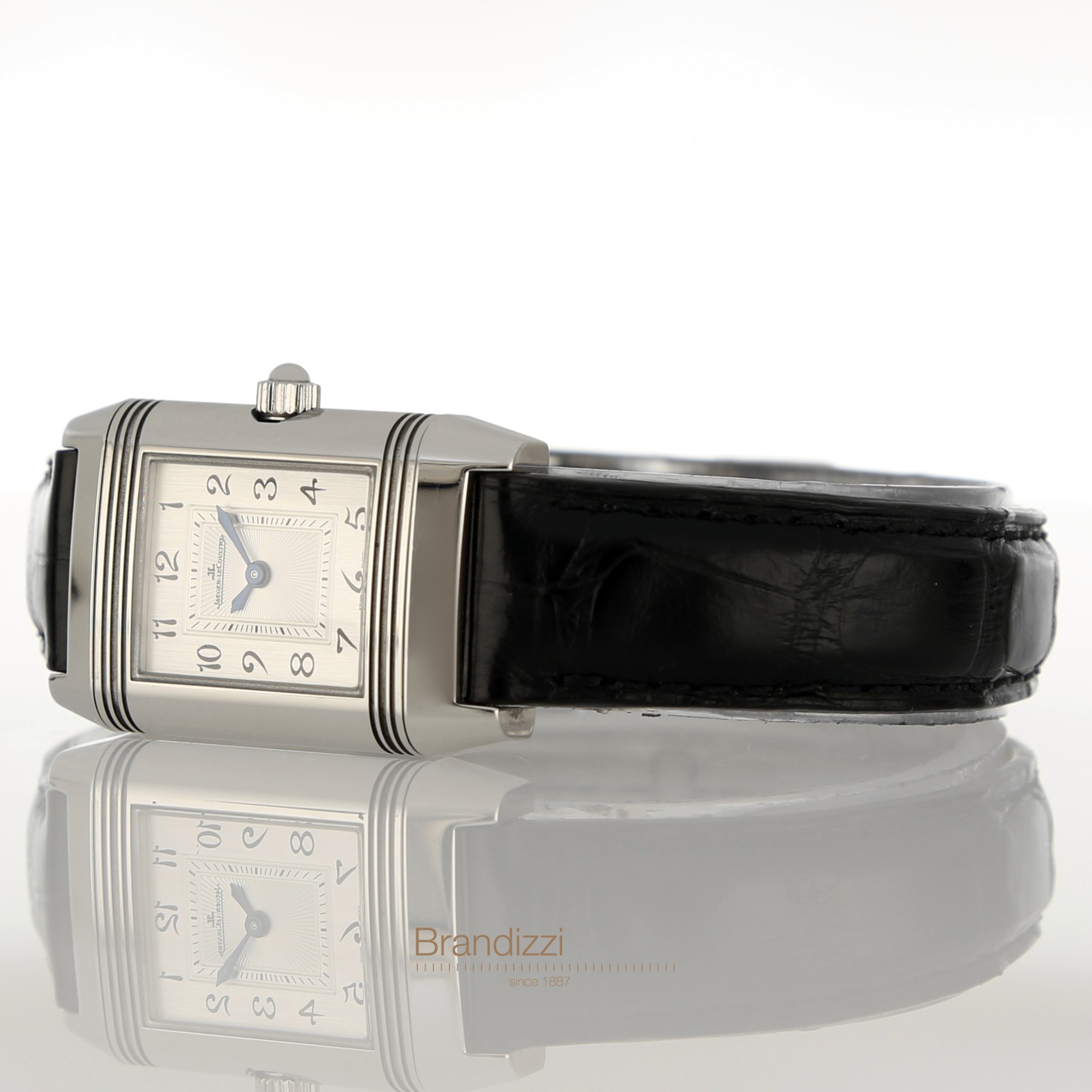 Jaeger Le Coultre Reverso Duetto Ref. 266.8.44