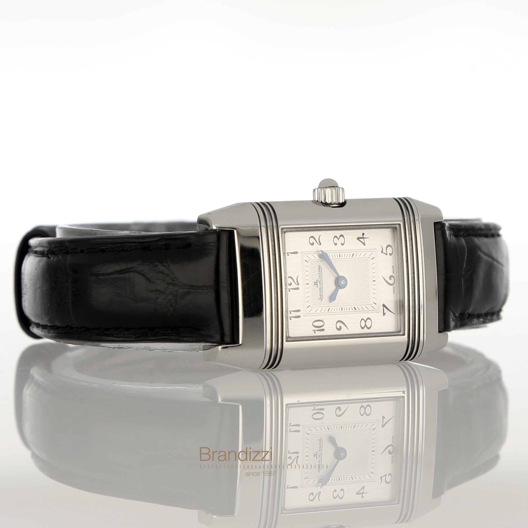 Jaeger Le Coultre Reverso Duetto Ref. 266.8.44