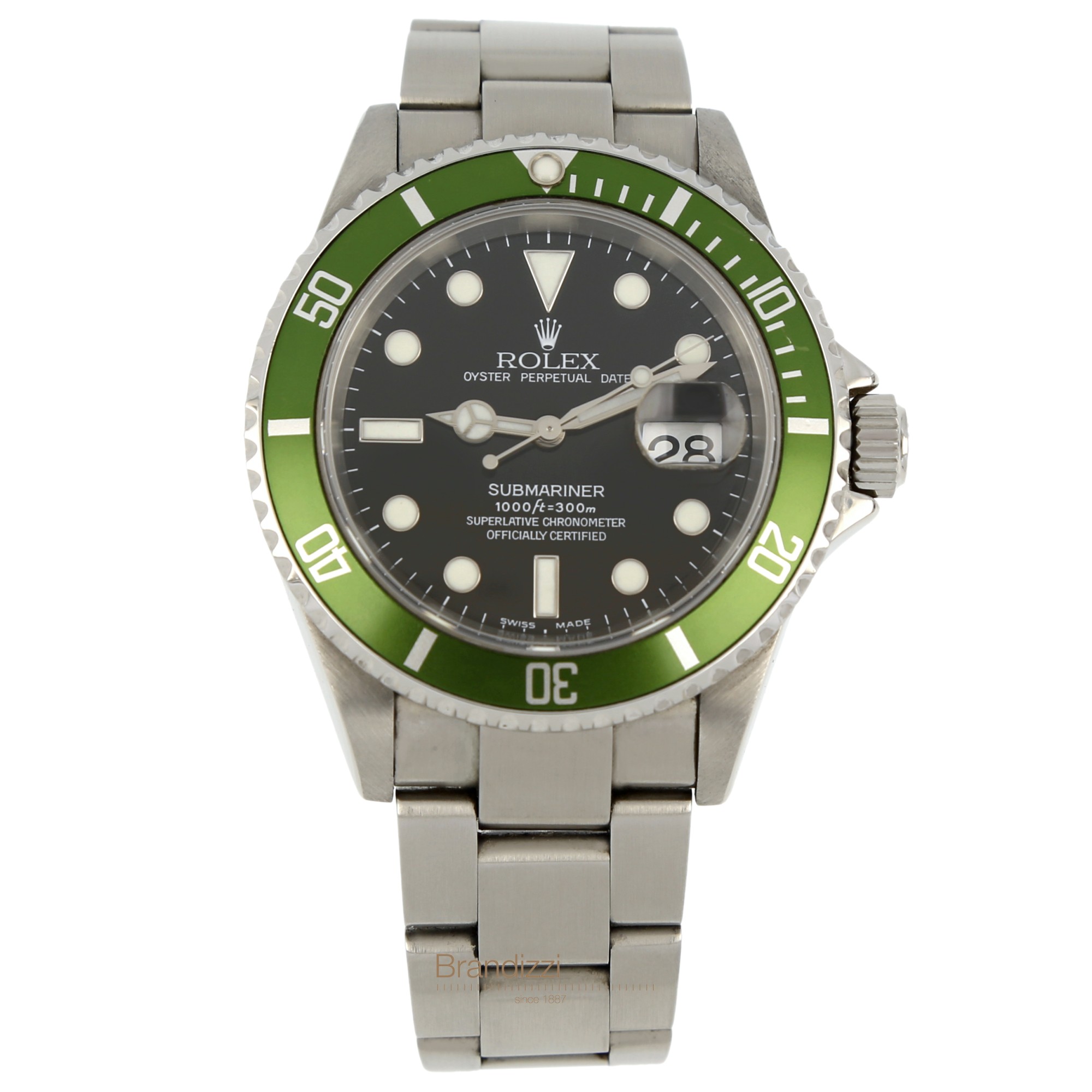 Rolex Submariner Ref. 16610LV Fat Four
