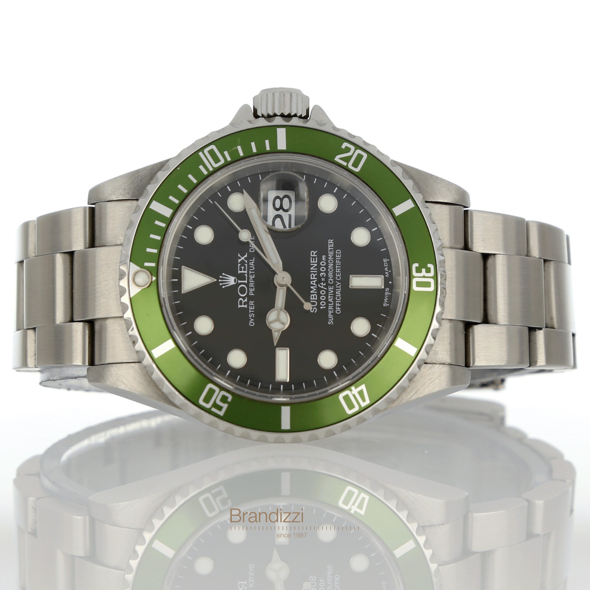 Rolex Submariner Ref. 16610LV Fat Four